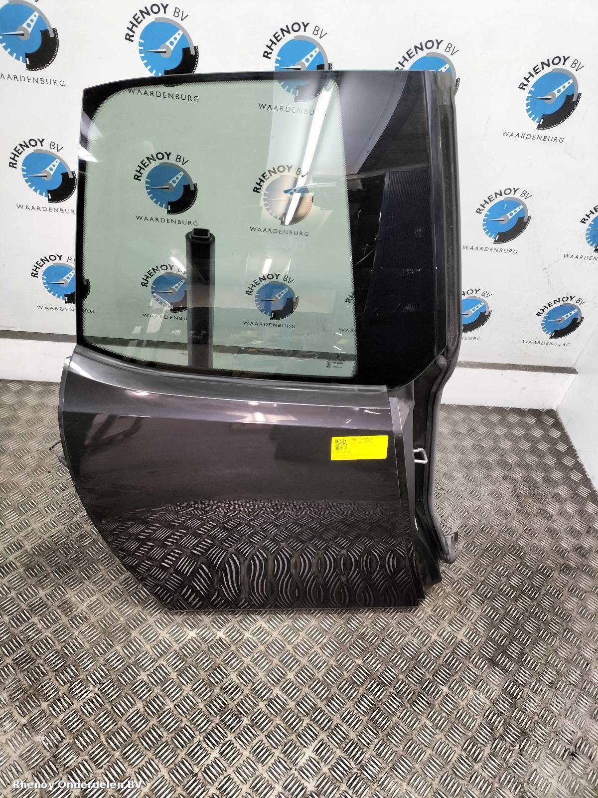View Auto part R Rear Door BMW I3 2015