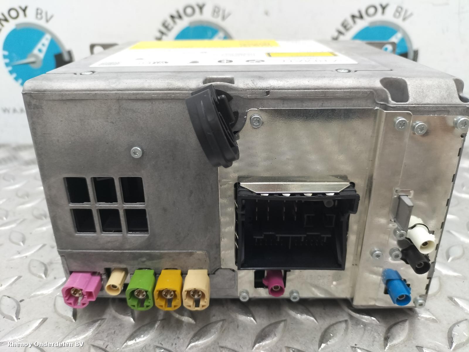 View Auto part NAVIGATIE BMW I3 2015