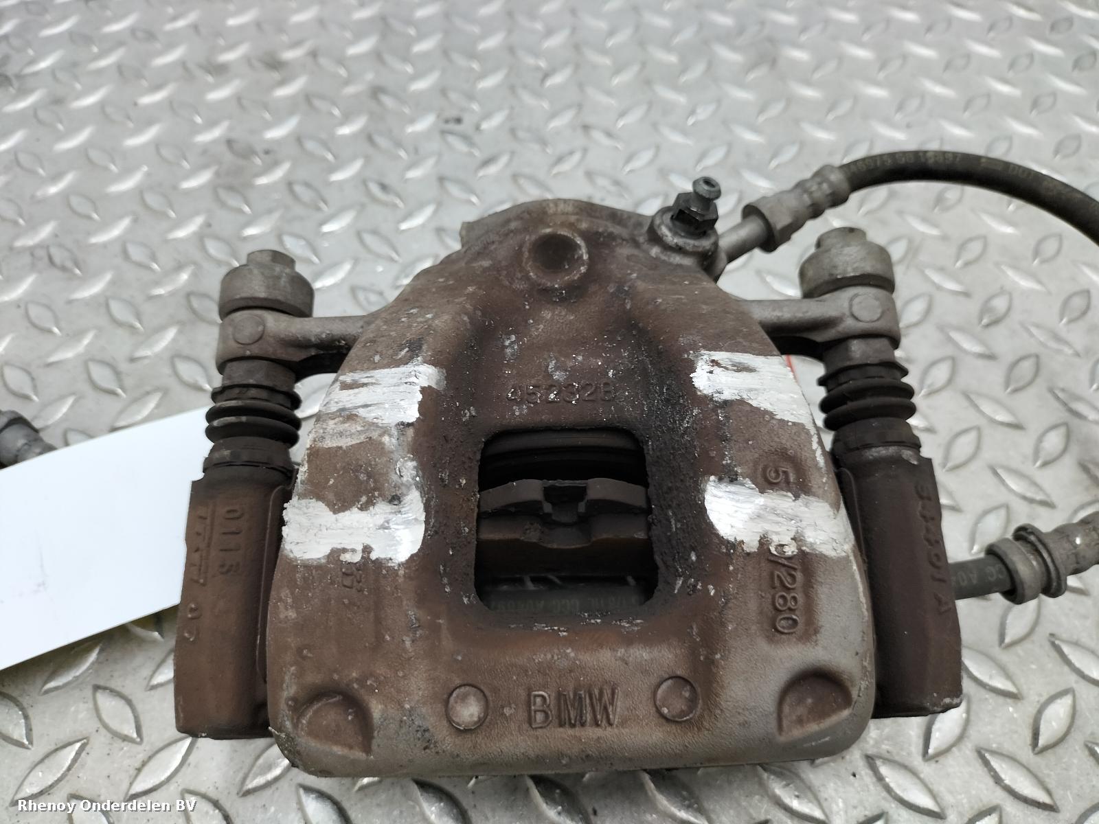 View Auto part REM KLAUW BMW I3 2015