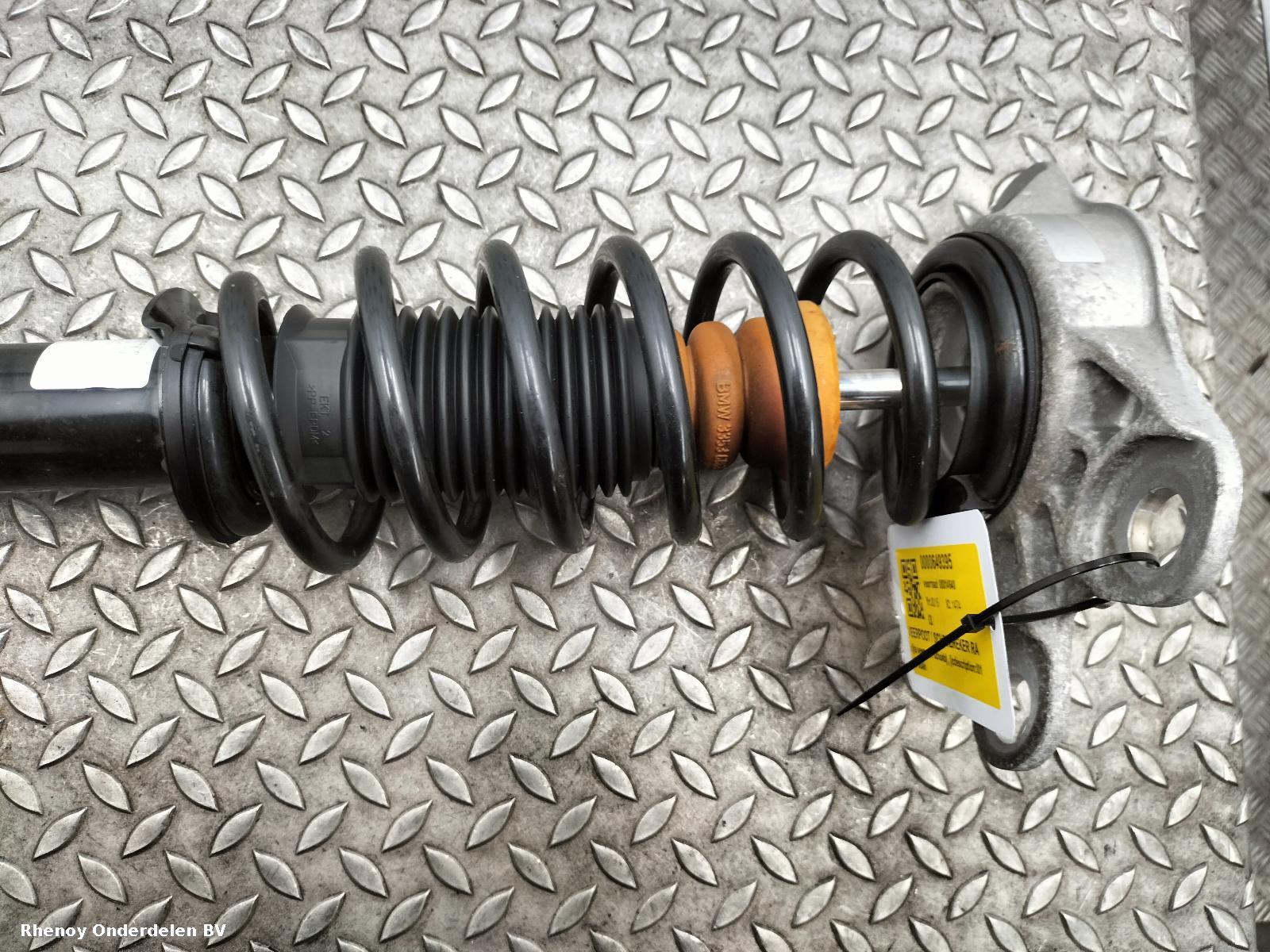 2015 BMW I3 VEERPOOT / SCHOKBREKER RA View Auto part VEERPOOT / SCHOKBREKER RA BMW I3 2015
