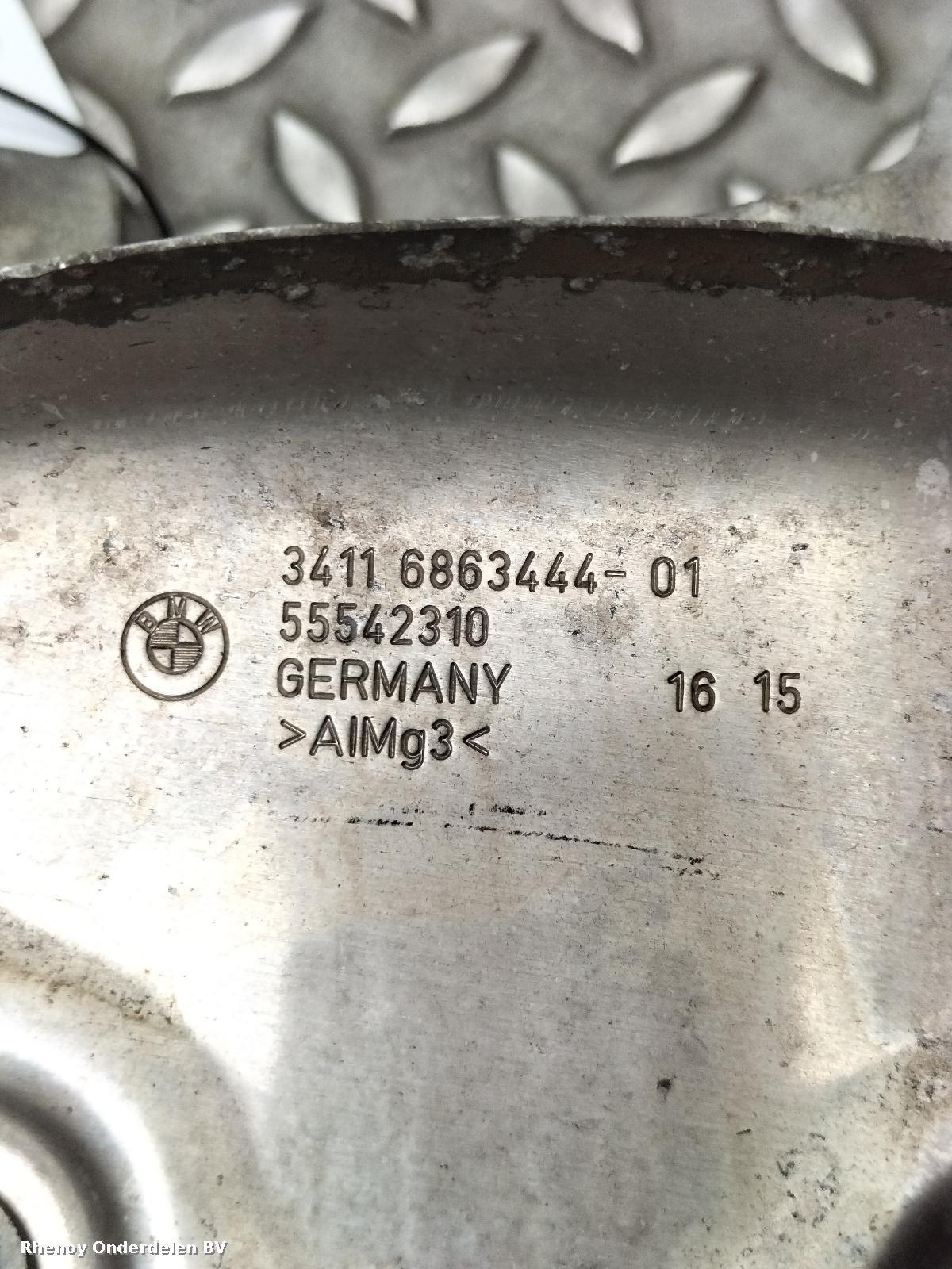 2015 BMW I3 FUSEE LA View Auto part FUSEE LA BMW I3 2015