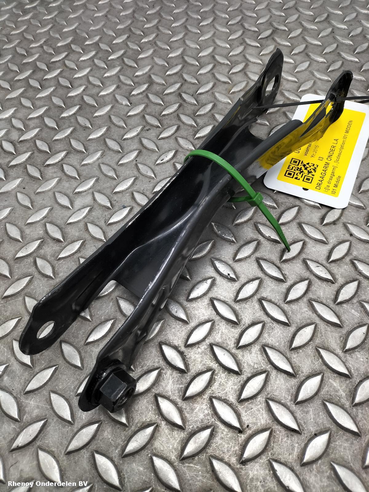 2015 BMW I3 DRAAGARM ONDER LA View Auto part DRAAGARM ONDER LA BMW I3 2015