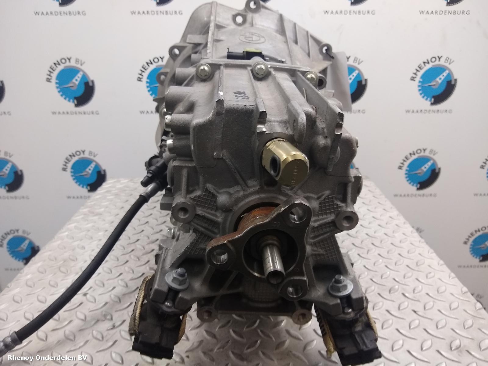 2014 BMW 2 SERIES Gearbox View Auto part Gearbox BMW 2 SERIES 2014