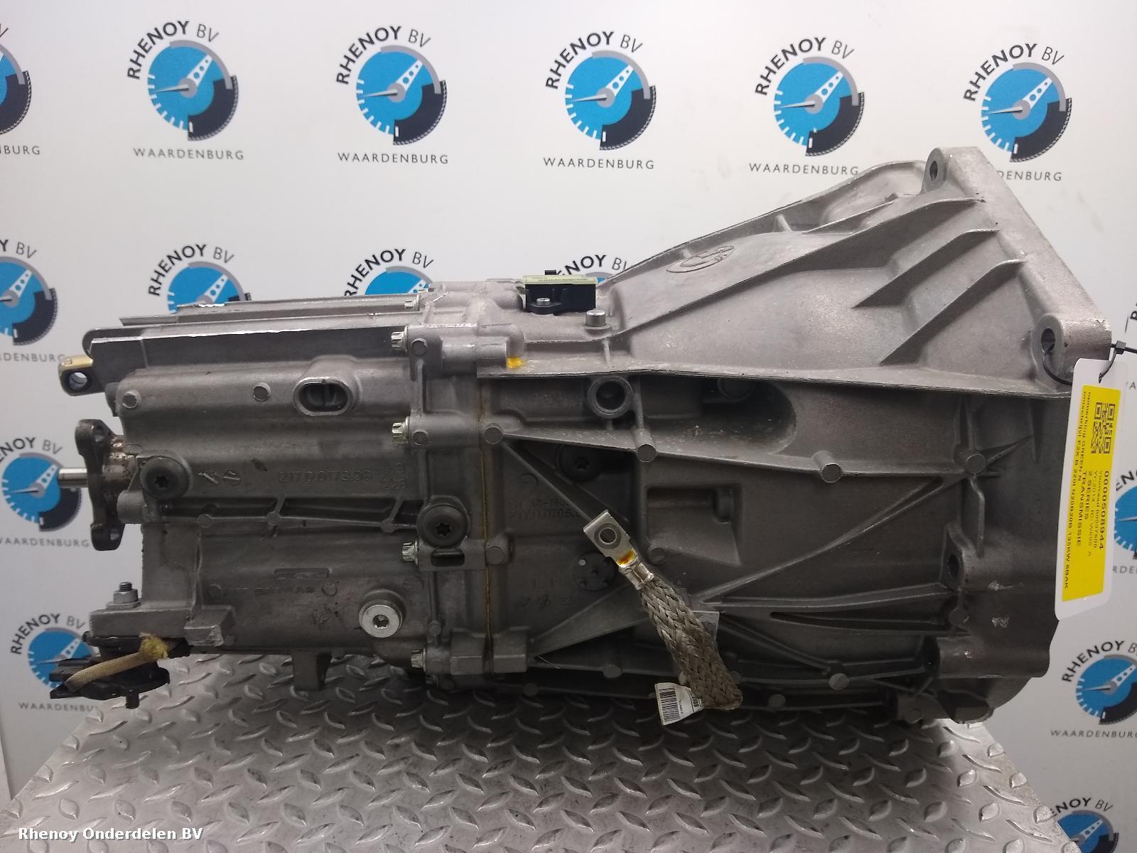 2014 BMW 2 SERIES Gearbox View Auto part Gearbox BMW 2 SERIES 2014