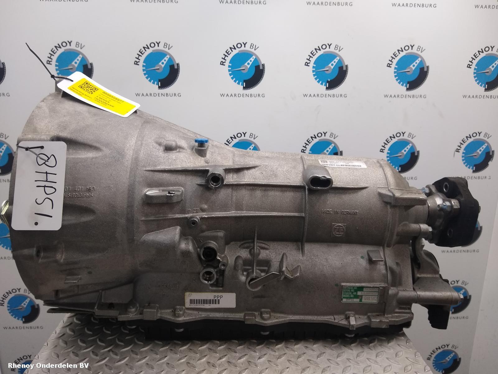 View Auto part TRANSMISSIE / VERSNELLINGSBAK BMW 5 SERIES 2019