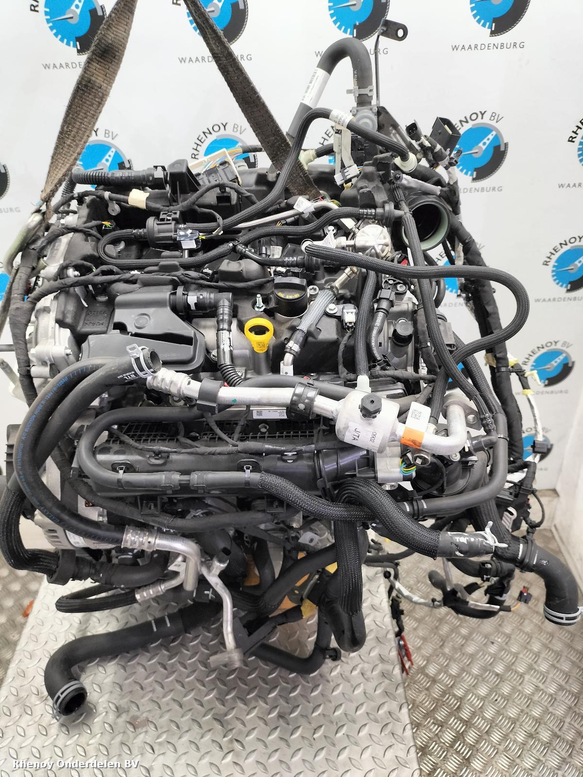 2018 FORD FOCUS MOTOR View Auto part MOTOR FORD FOCUS 2018