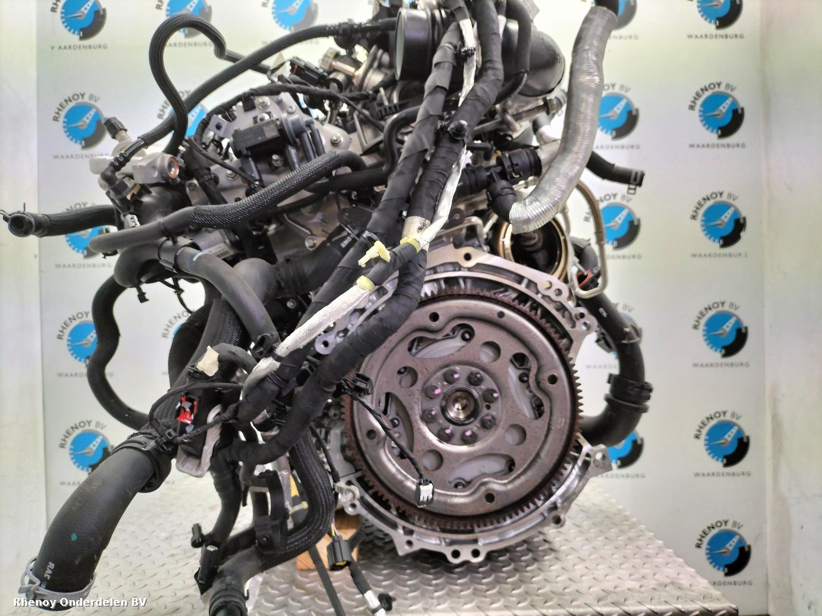 View Auto part Engine FORD FOCUS 2018