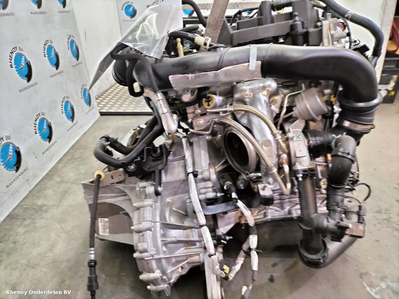 2018 FORD FOCUS MOTOR View Auto part MOTOR FORD FOCUS 2018