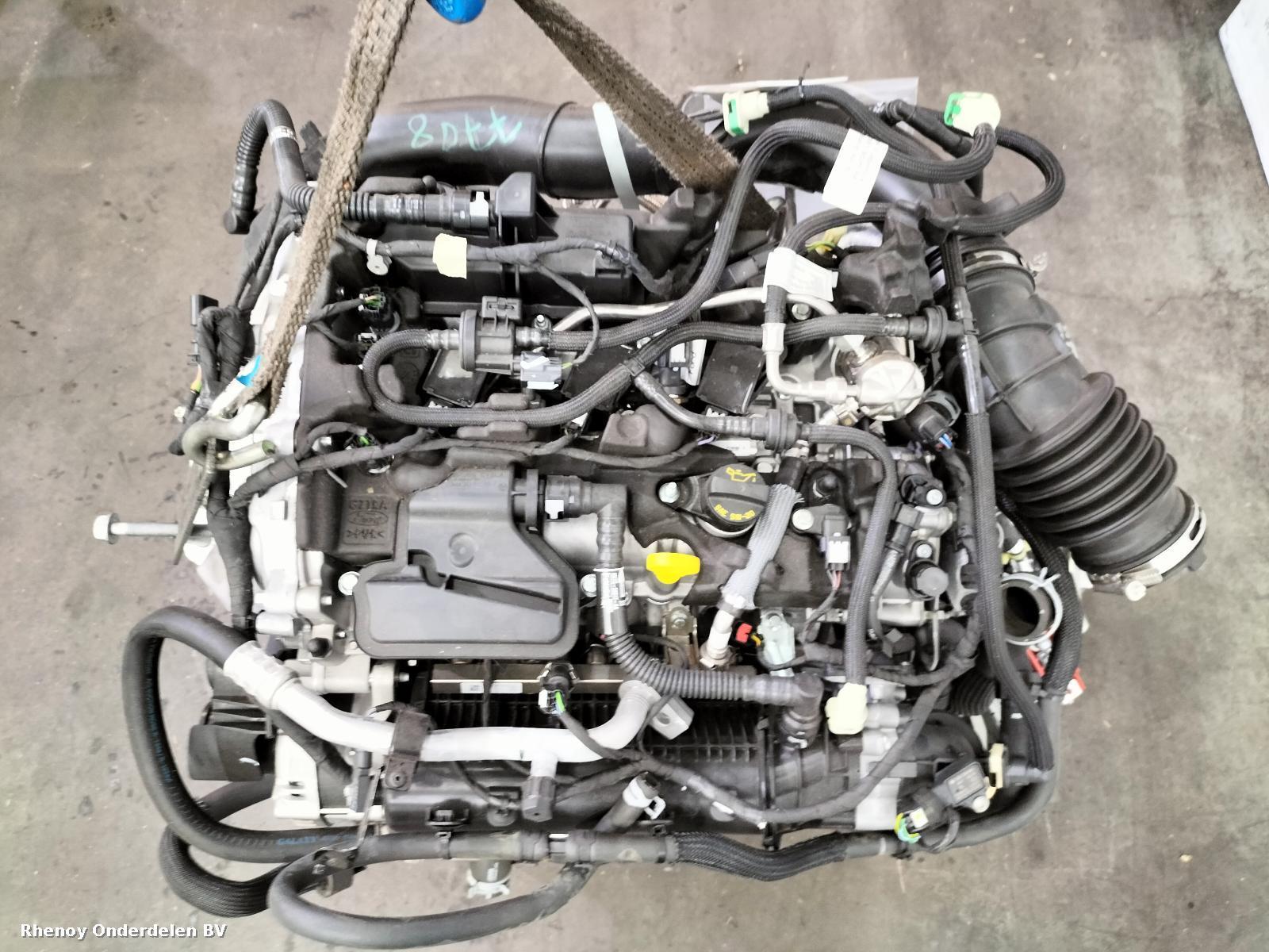 2018 FORD FOCUS MOTOR View Auto part MOTOR FORD FOCUS 2018