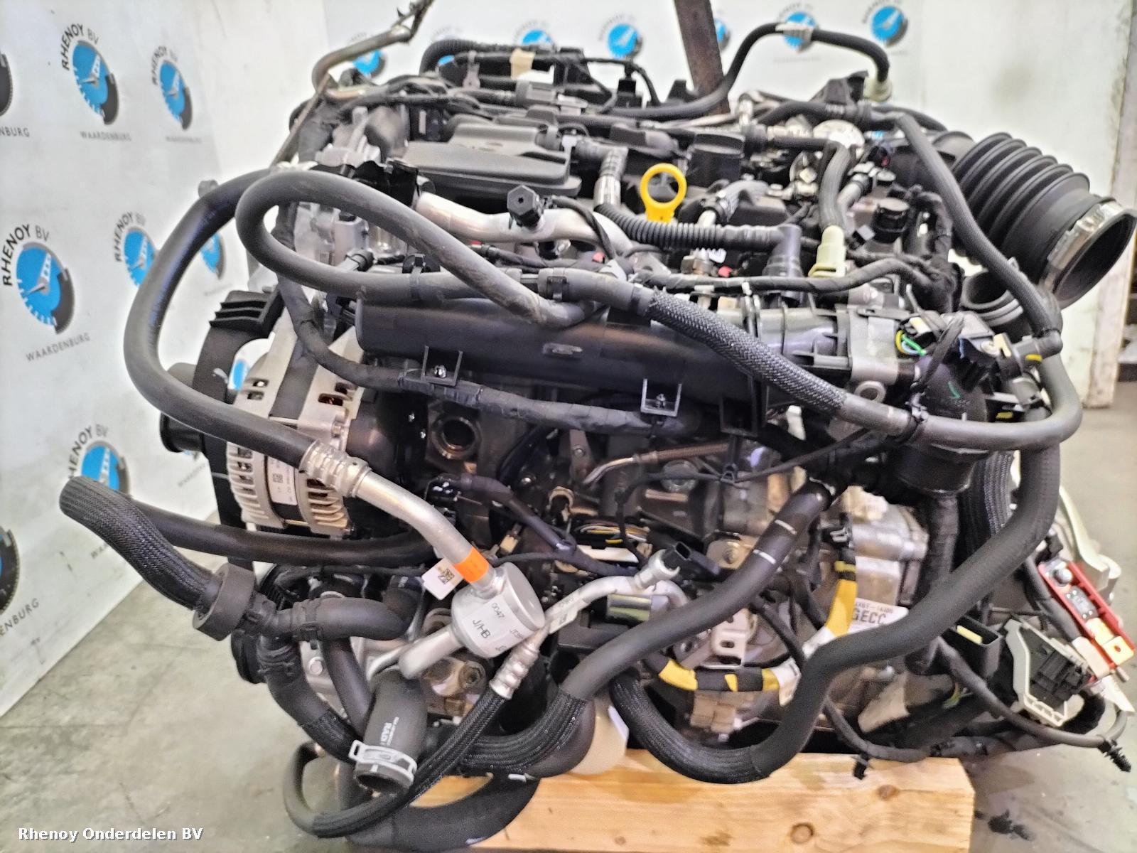 2018 FORD FOCUS MOTOR View Auto part MOTOR FORD FOCUS 2018