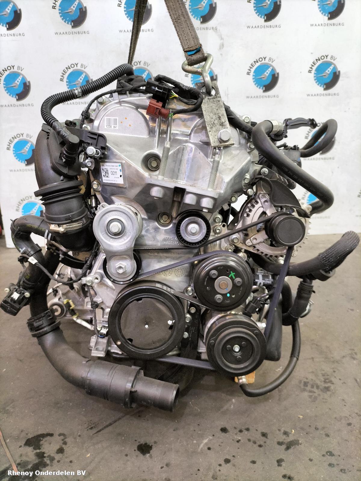 2018 FORD FOCUS MOTOR View Auto part MOTOR FORD FOCUS 2018