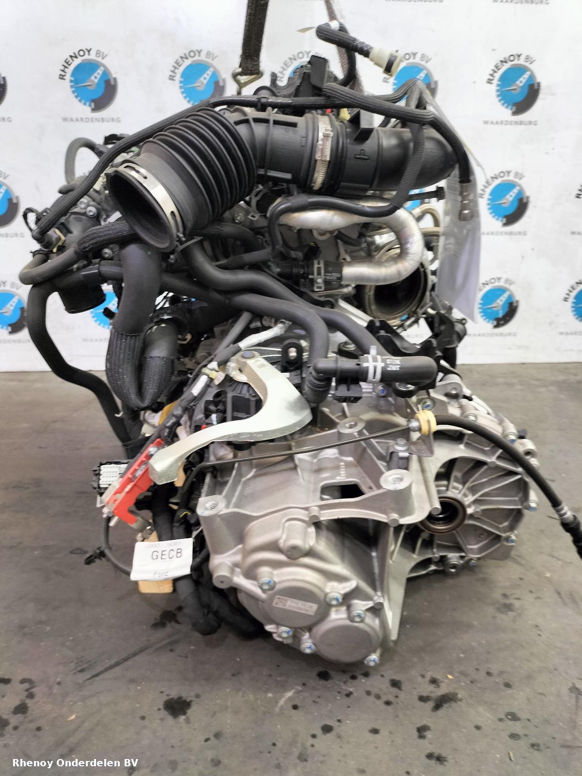 Bekijk Auto-onderdeel MOTOR FORD FOCUS 2018