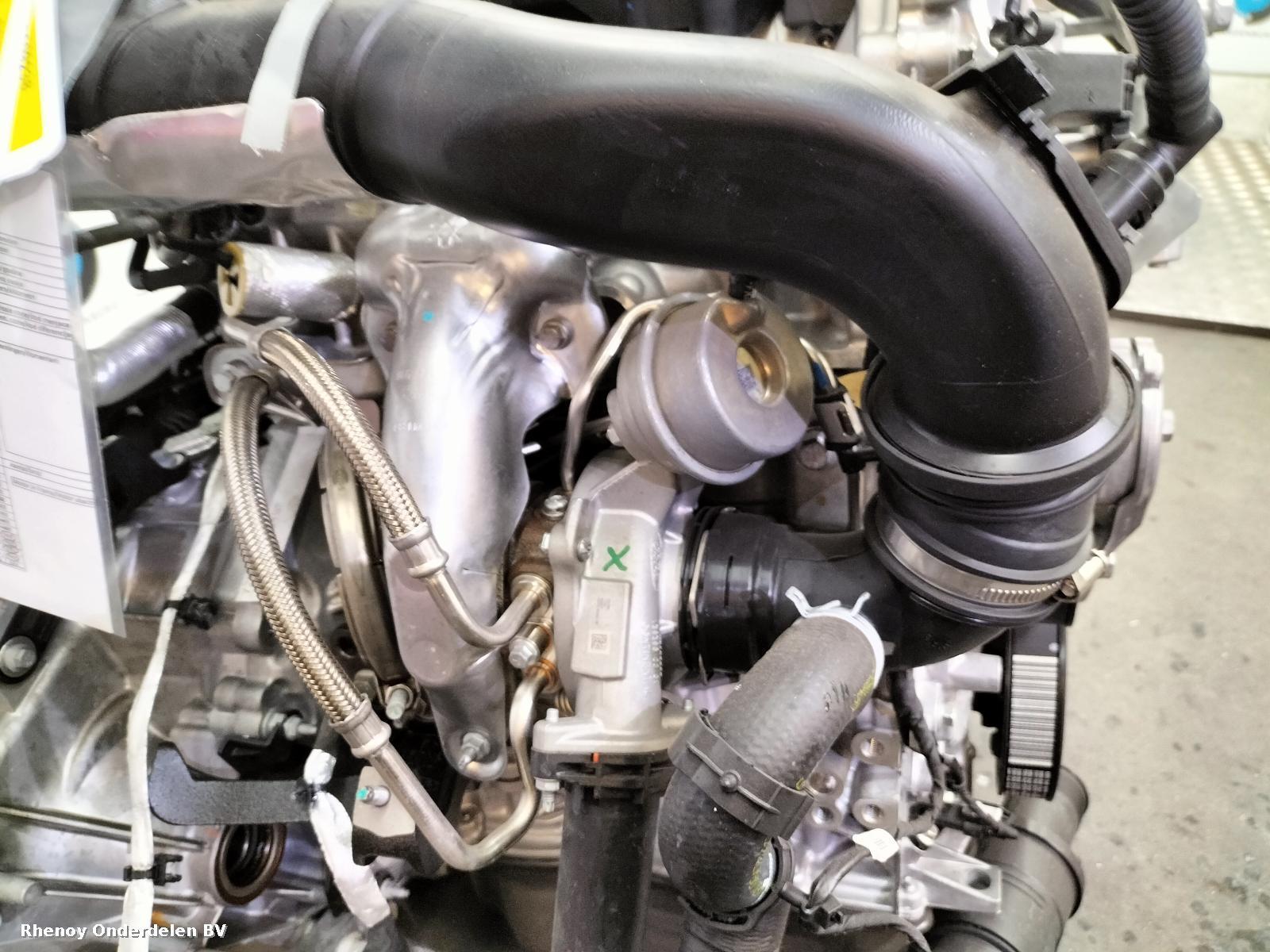 2018 FORD FOCUS MOTOR View Auto part MOTOR FORD FOCUS 2018