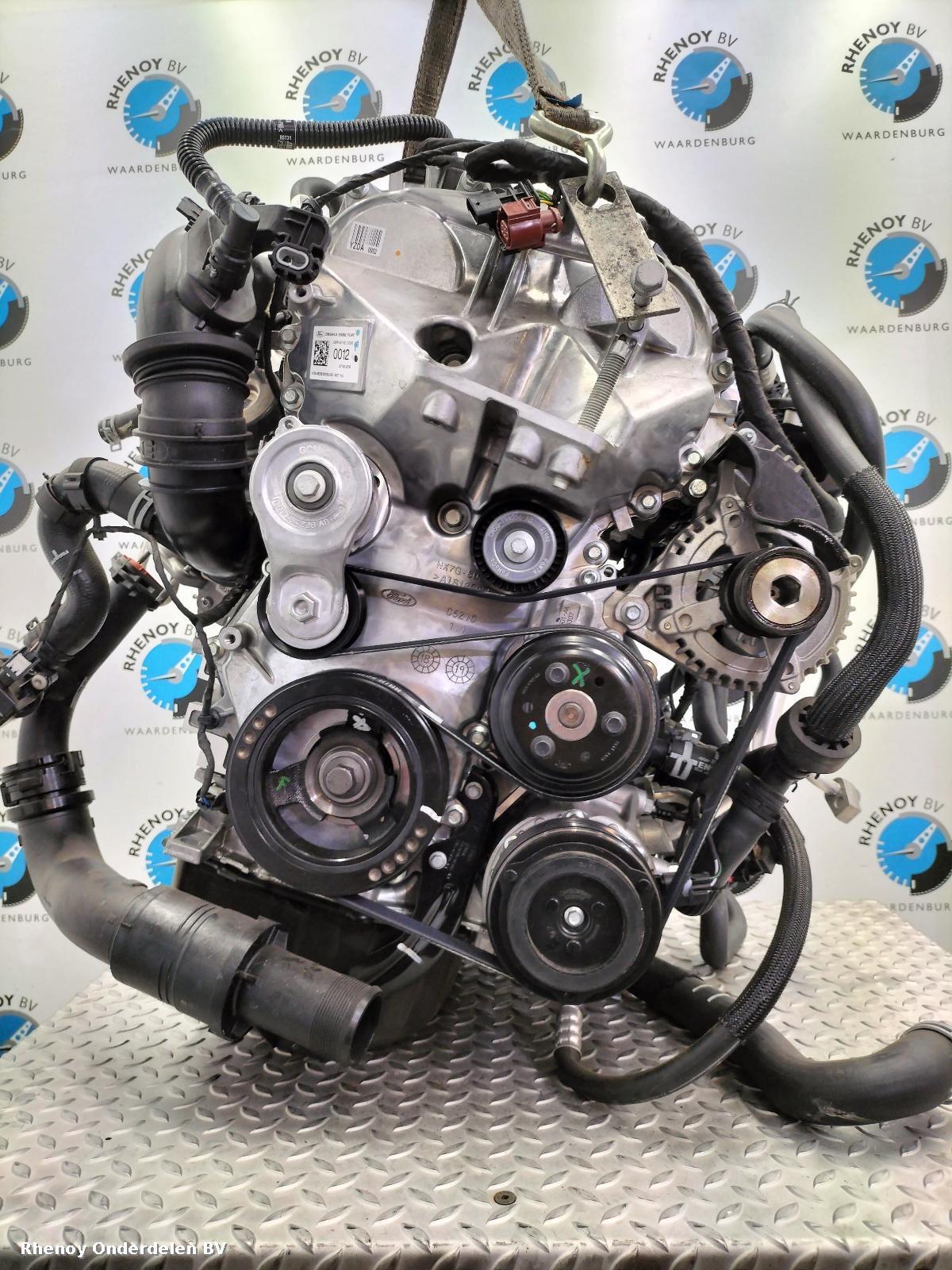 2018 FORD FOCUS MOTOR View Auto part MOTOR FORD FOCUS 2018