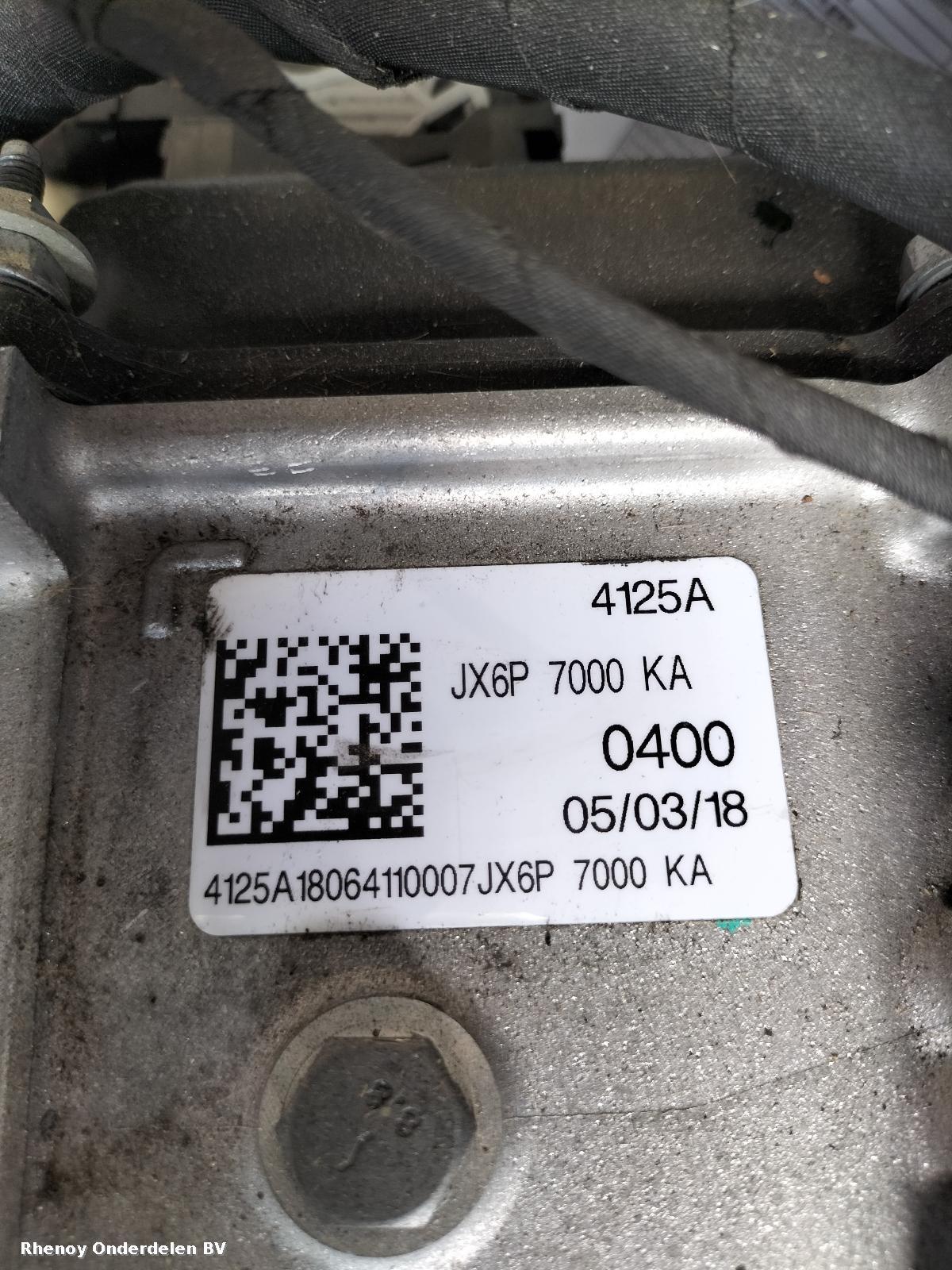 2018 FORD FOCUS MOTOR View Auto part MOTOR FORD FOCUS 2018