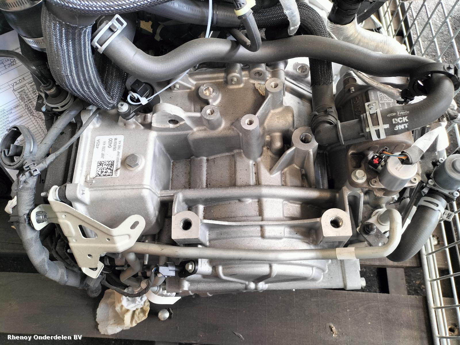 2018 FORD FOCUS MOTOR View Auto part MOTOR FORD FOCUS 2018