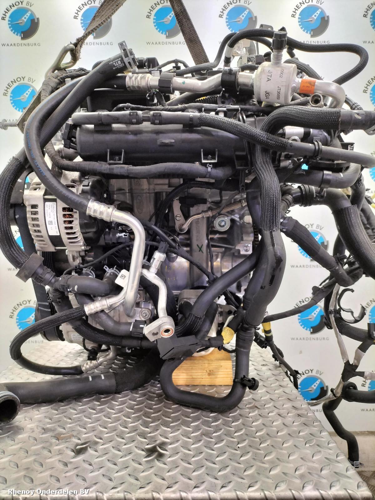 2018 FORD FOCUS MOTOR View Auto part MOTOR FORD FOCUS 2018
