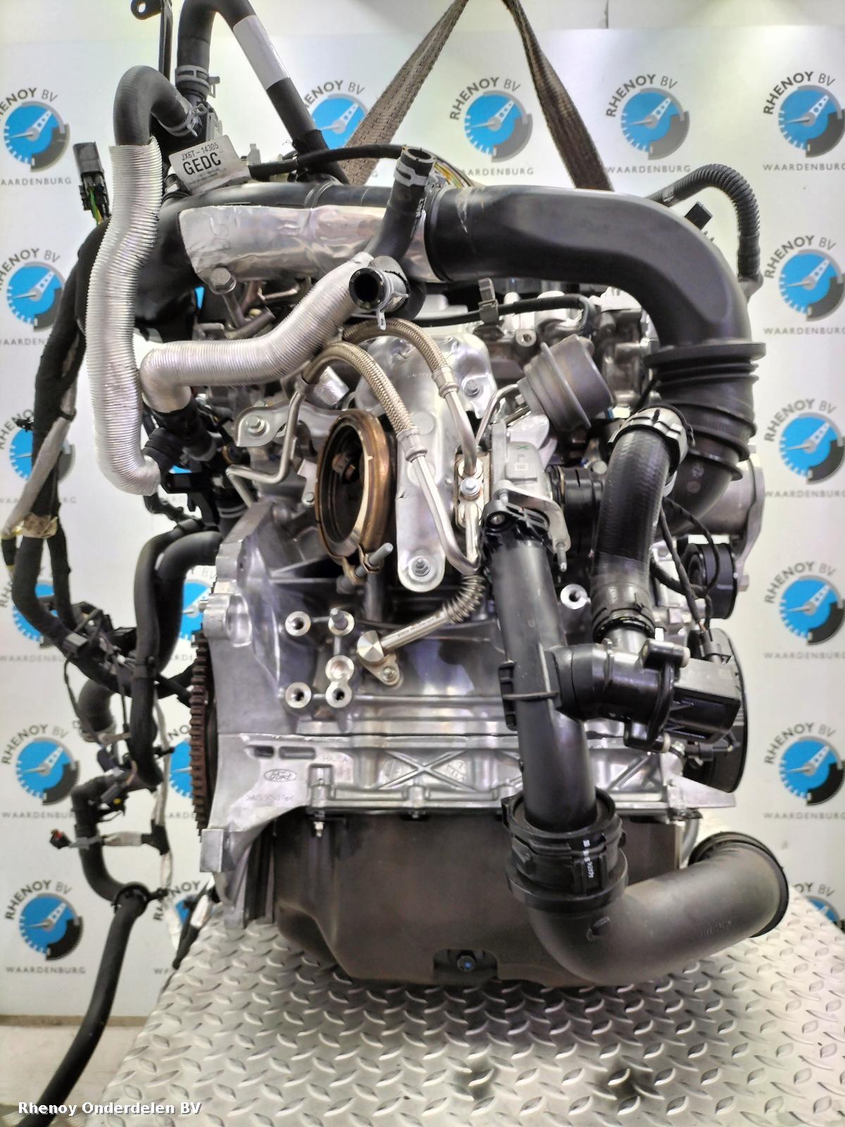 2018 FORD FOCUS MOTOR View Auto part MOTOR FORD FOCUS 2018