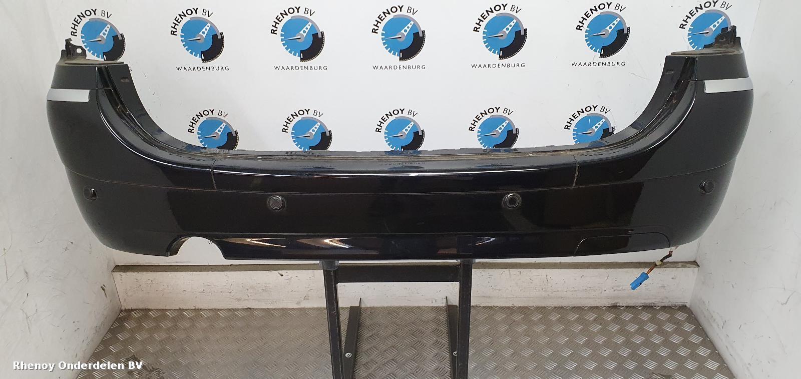 View Auto part Rear Bumper CITROEN XSARA PICASSO 2008