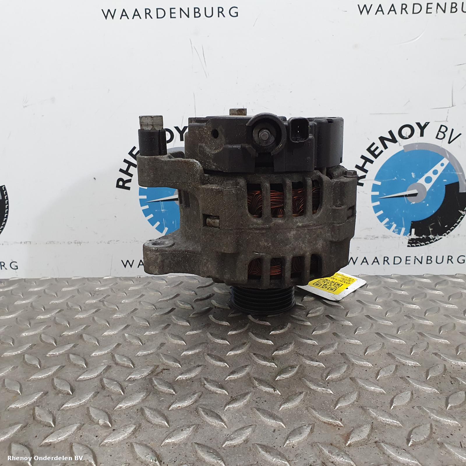 Bekijk Auto-onderdeel DYNAMO CITROEN XSARA PICASSO 2008