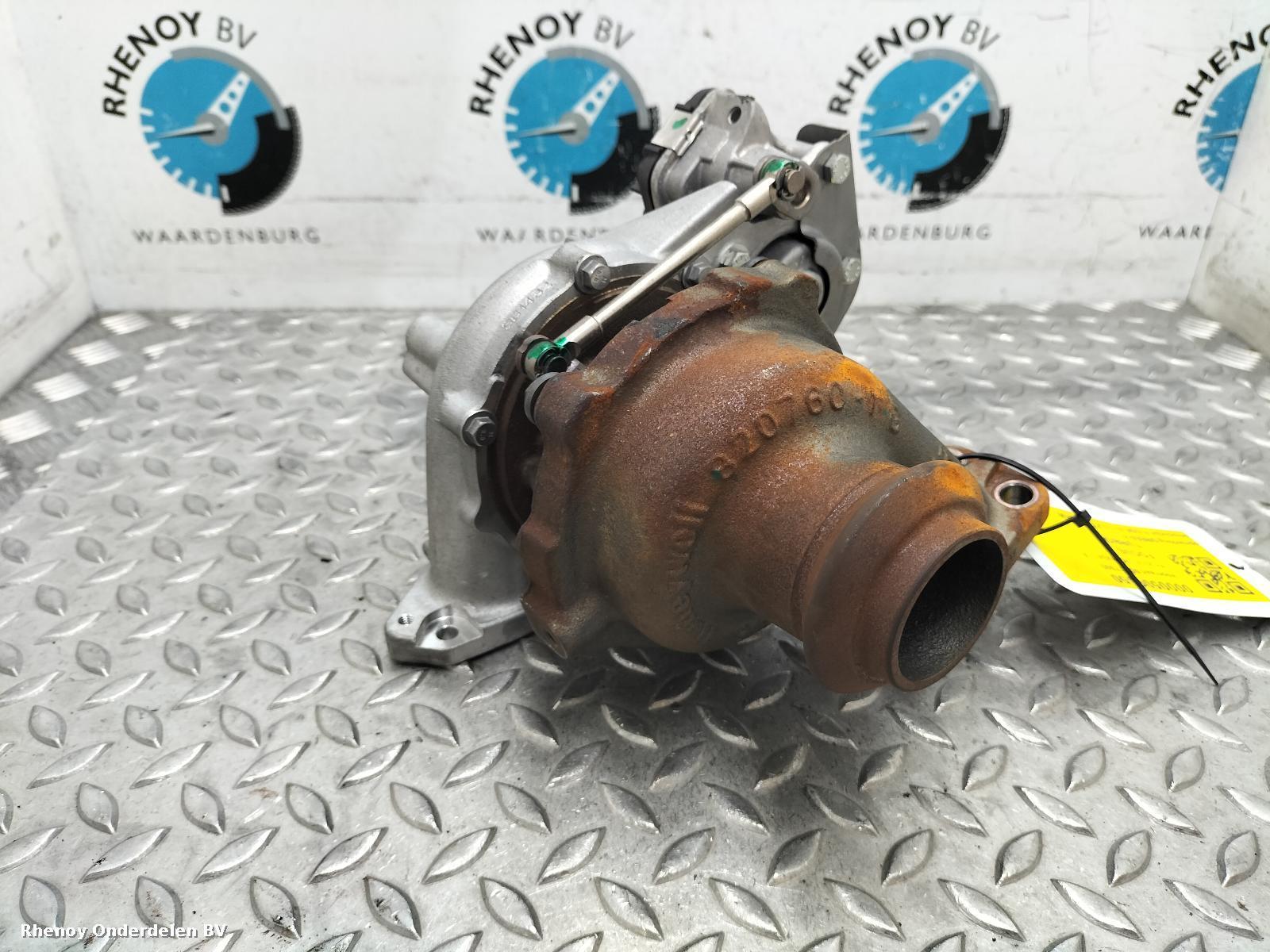 2018 FORD FOCUS TURBO View Auto part TURBO FORD FOCUS 2018