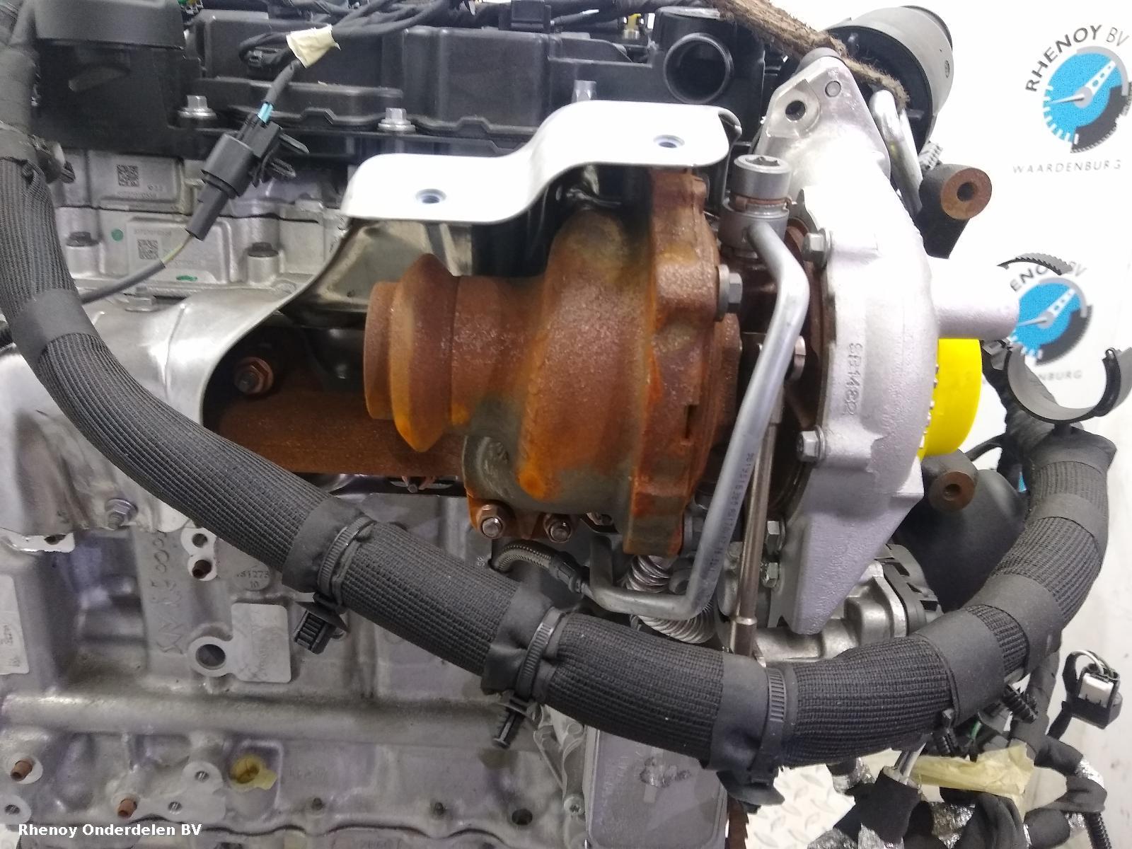 View Auto part Turbocharger FORD FOCUS 2018