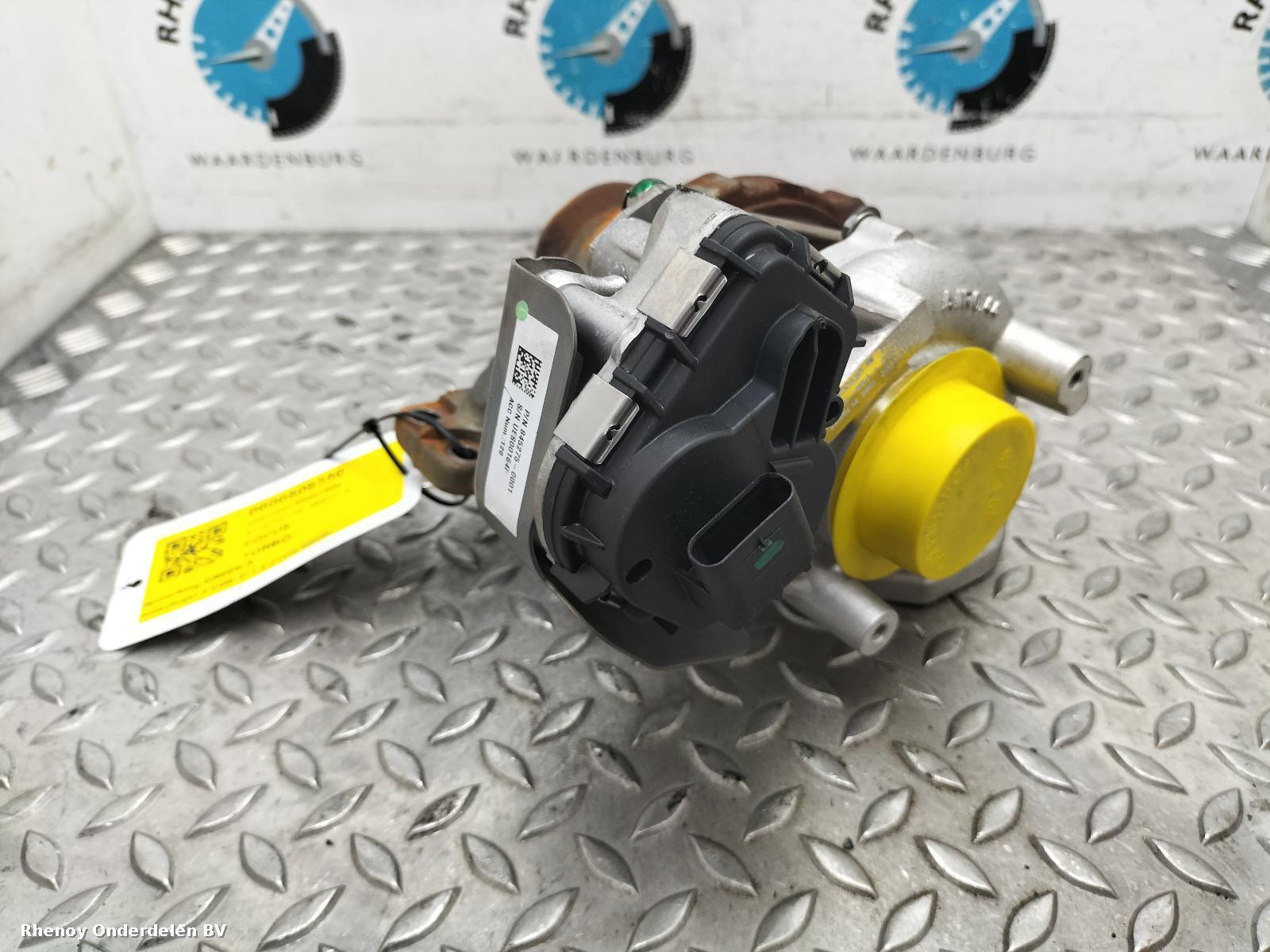 2018 FORD FOCUS TURBO View Auto part TURBO FORD FOCUS 2018