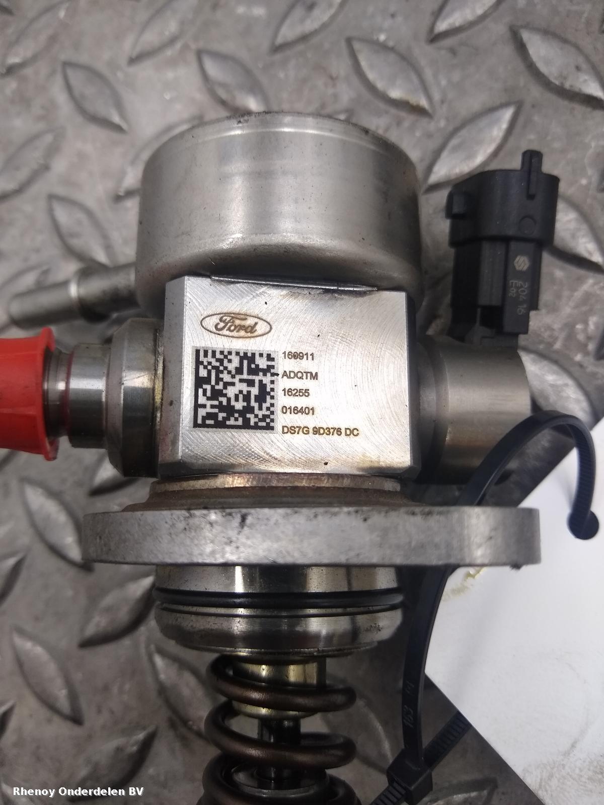 2015 FORD FOCUS BRANDSTOF POMP VOOR DE RAIL (HOGE DRUK) View Auto part BRANDSTOF POMP VOOR DE RAIL (HOGE DRUK) FORD FOCUS 2015