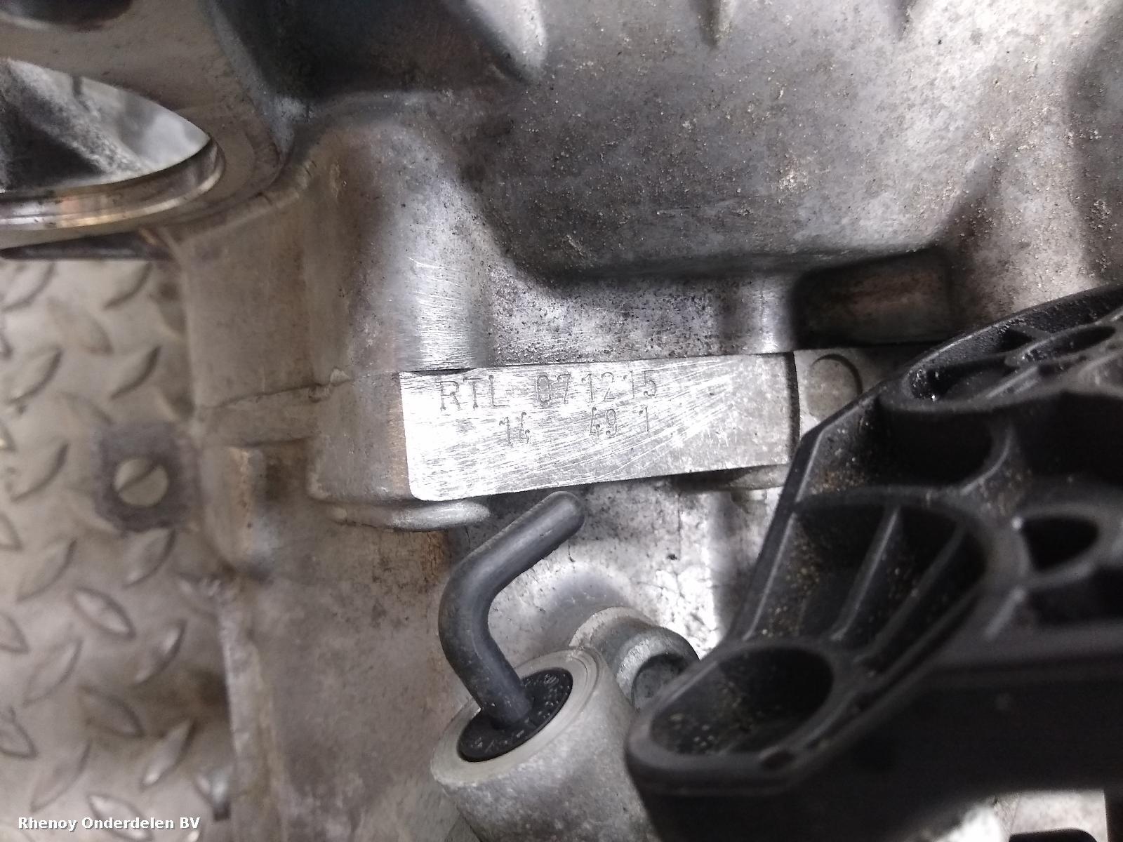 2011 VOLKSWAGEN JETTA TRANSMISSIE / VERSNELLINGSBAK View Auto part TRANSMISSIE / VERSNELLINGSBAK VOLKSWAGEN JETTA 2011