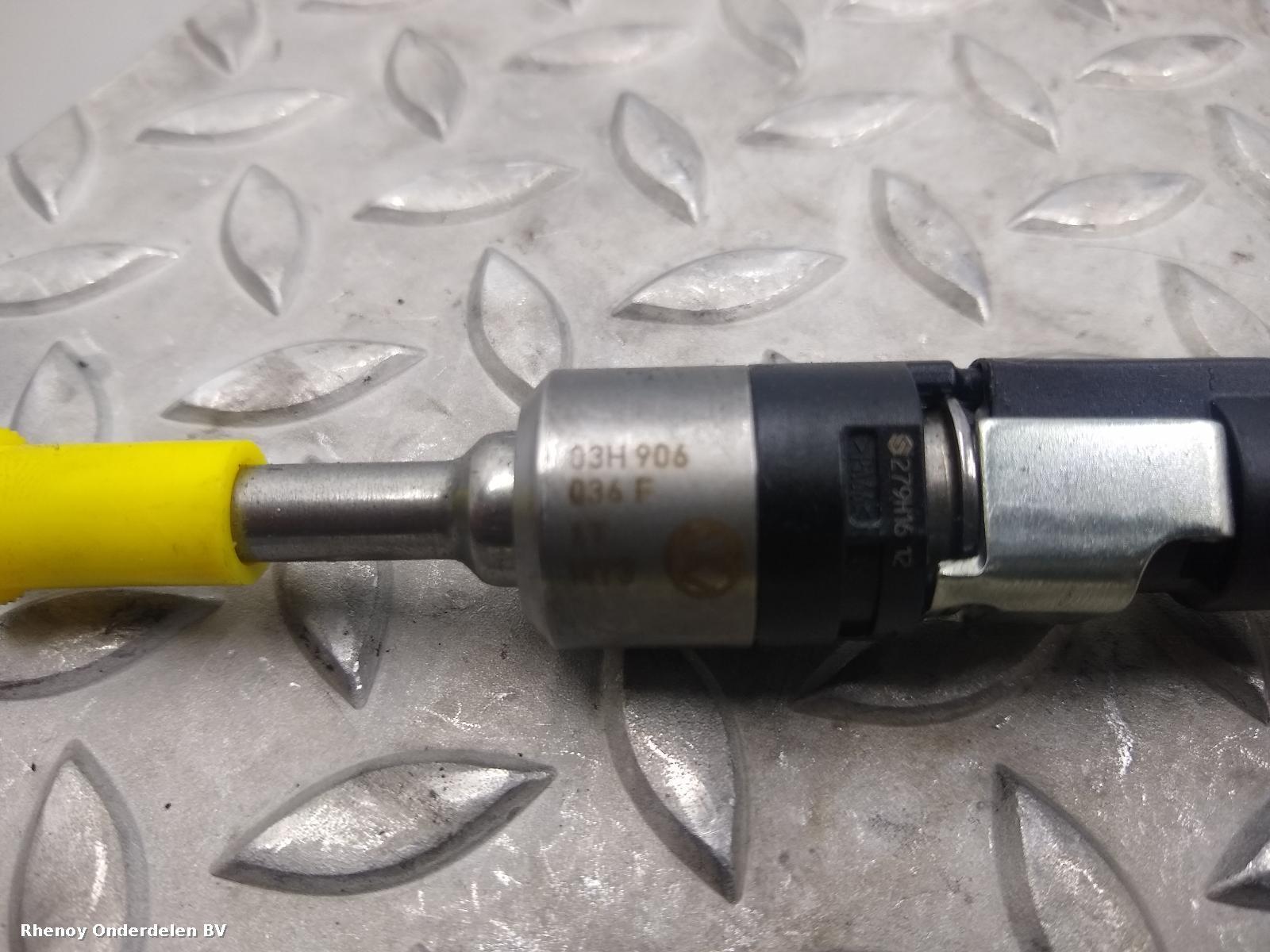 View Auto part BRANDSTOF INJECTOR / VERSTUIVER VOLKSWAGEN PHAETON 2015