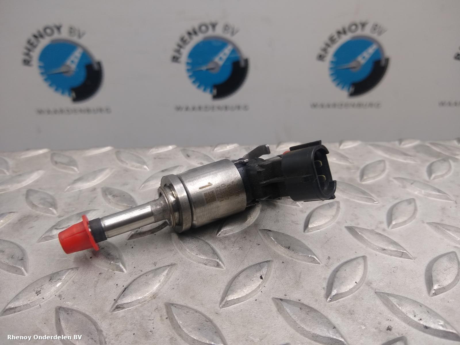Bekijk Auto-onderdeel BRANDSTOF INJECTOR / VERSTUIVER RENAULT MEGANE 2016