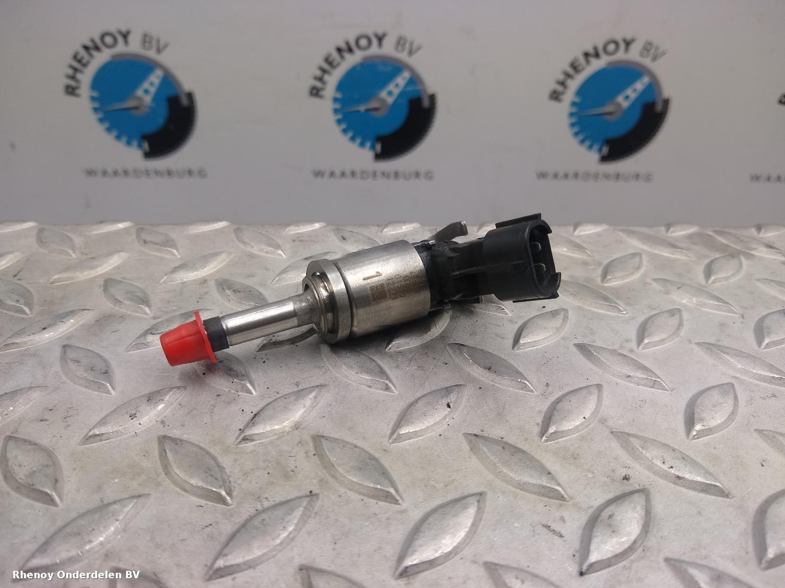 Bekijk Auto-onderdeel BRANDSTOF INJECTOR / VERSTUIVER RENAULT MEGANE 2016