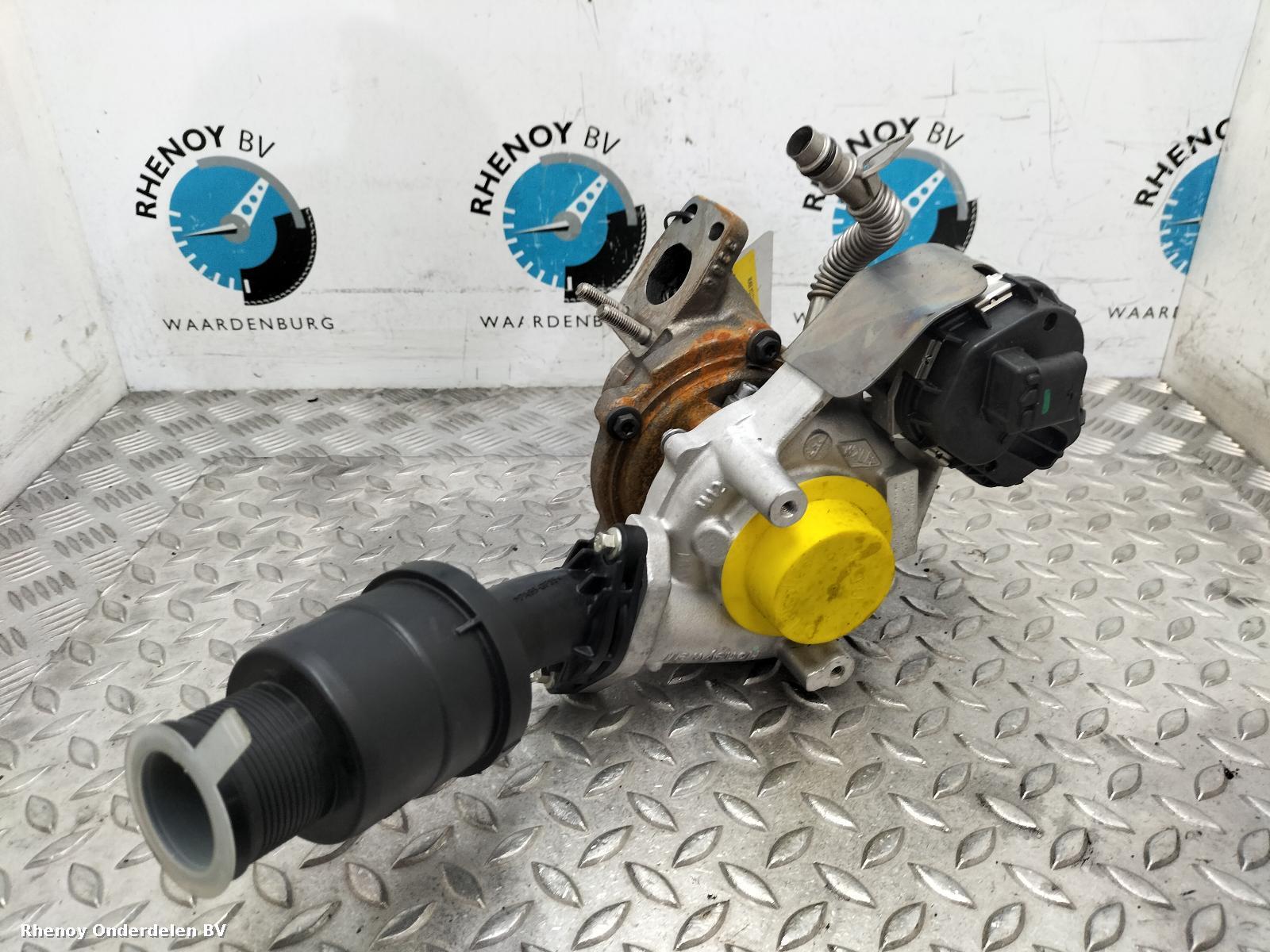 2019 FORD FOCUS TURBO View Auto part TURBO FORD FOCUS 2019