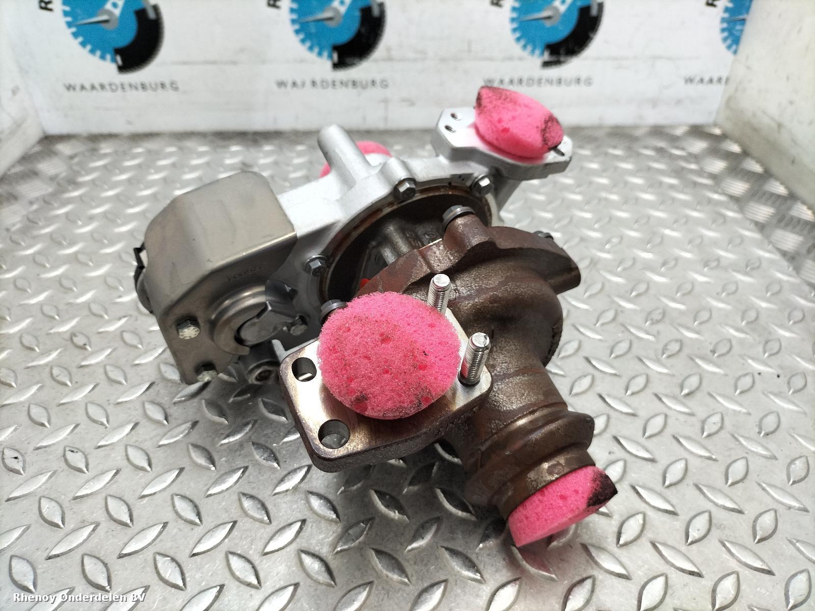 2019 FORD FOCUS TURBO View Auto part TURBO FORD FOCUS 2019