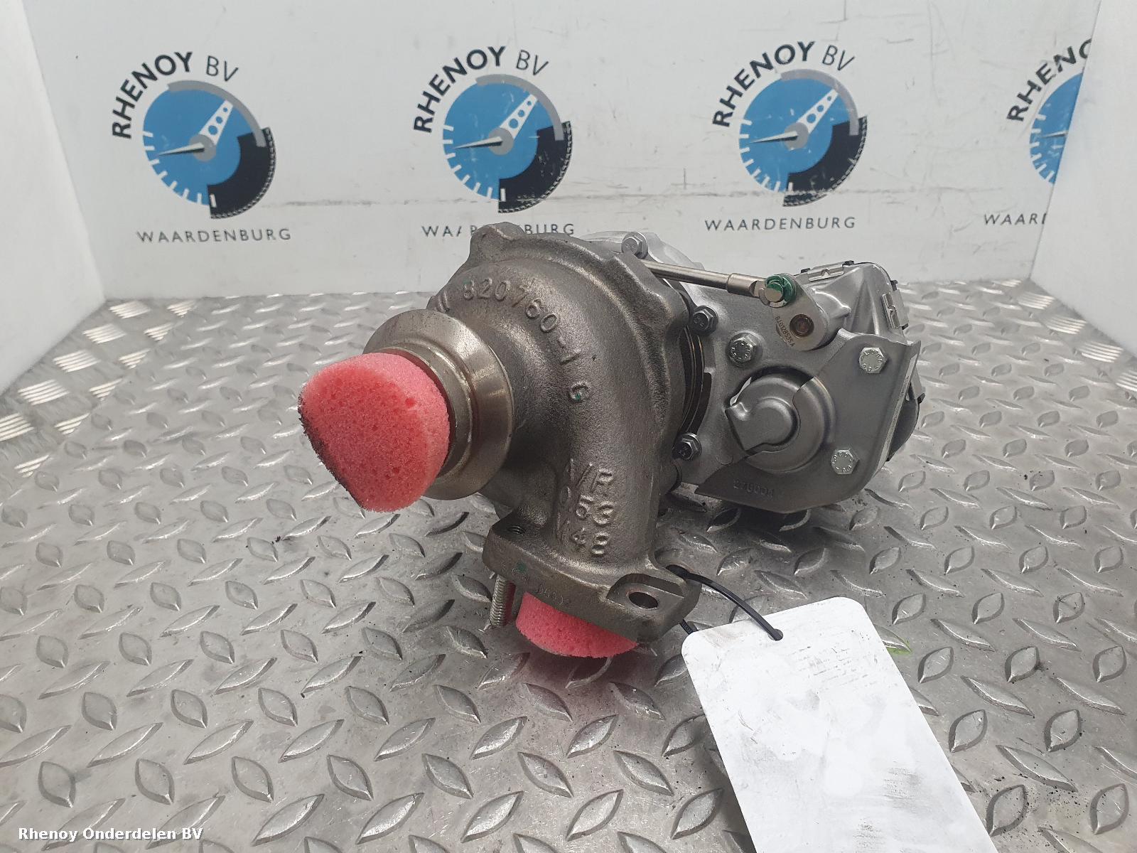 2019 FORD FOCUS TURBO View Auto part TURBO FORD FOCUS 2019