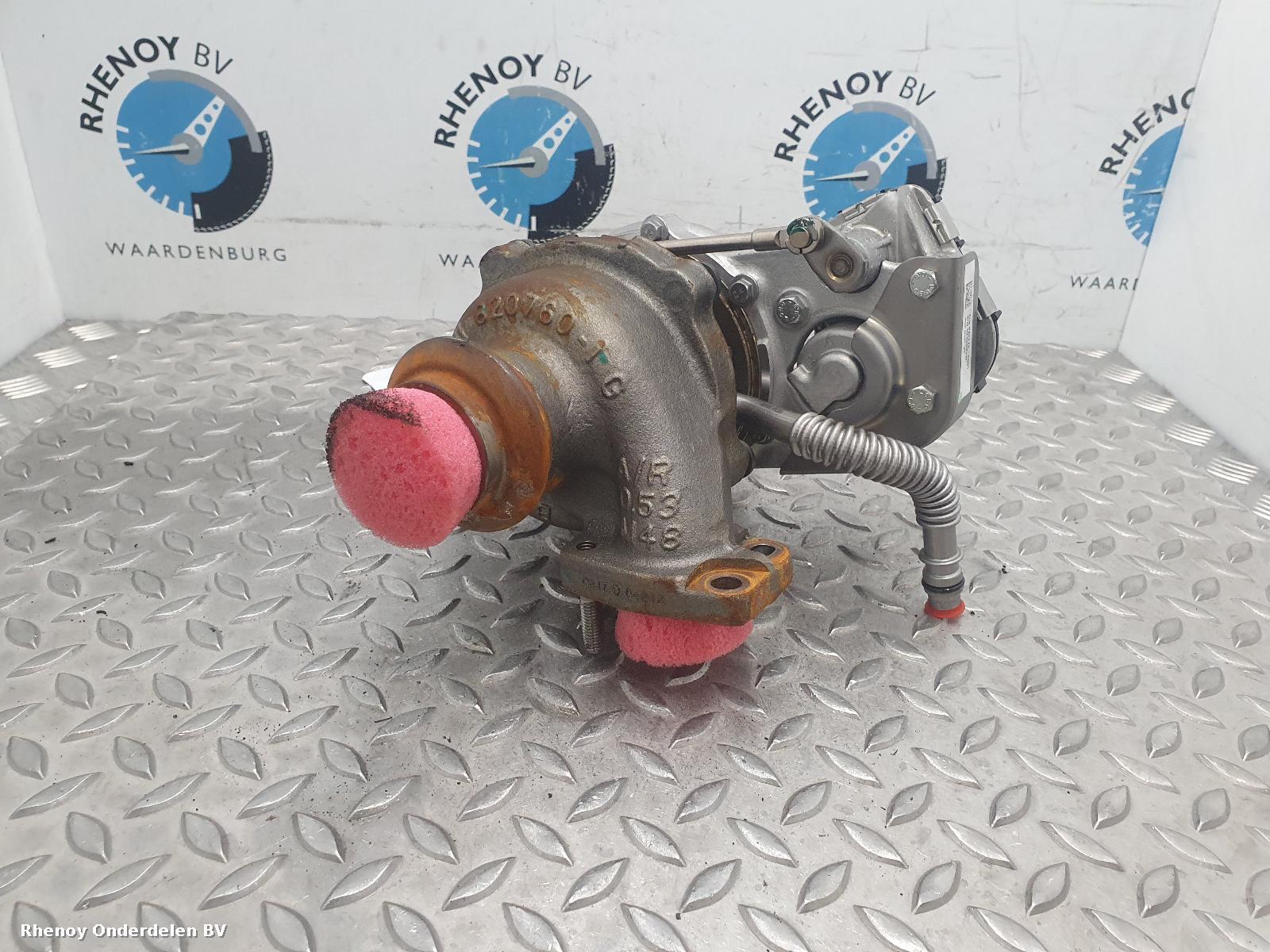 2019 FORD FOCUS TURBO View Auto part TURBO FORD FOCUS 2019