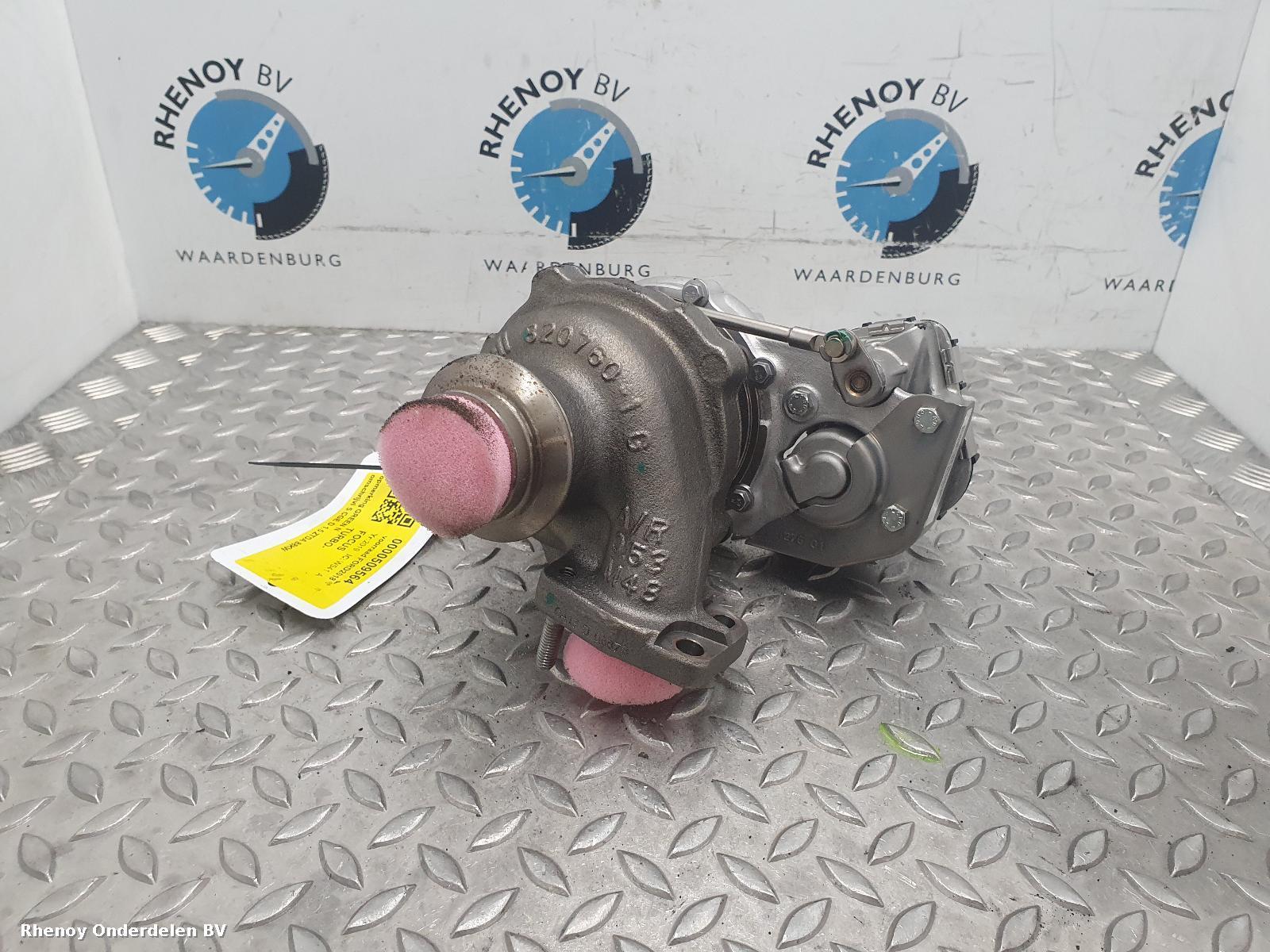 2019 FORD FOCUS TURBO View Auto part TURBO FORD FOCUS 2019