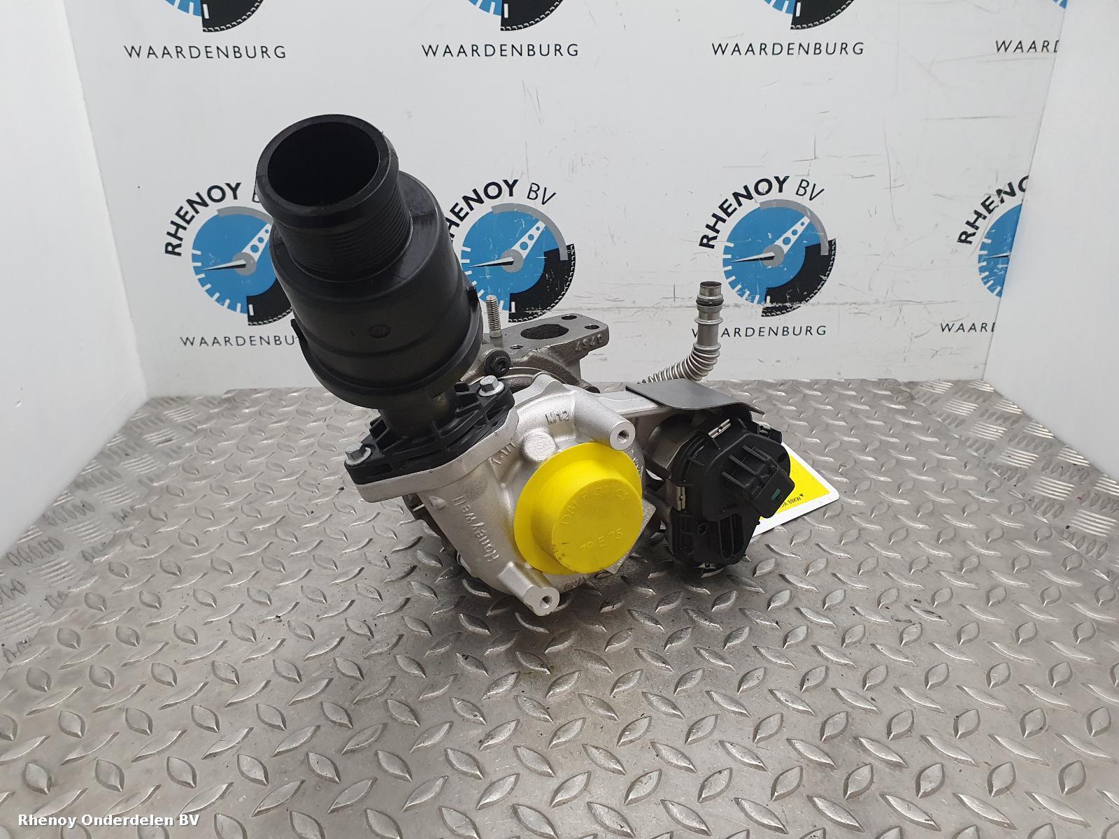 2019 FORD FOCUS TURBO View Auto part TURBO FORD FOCUS 2019
