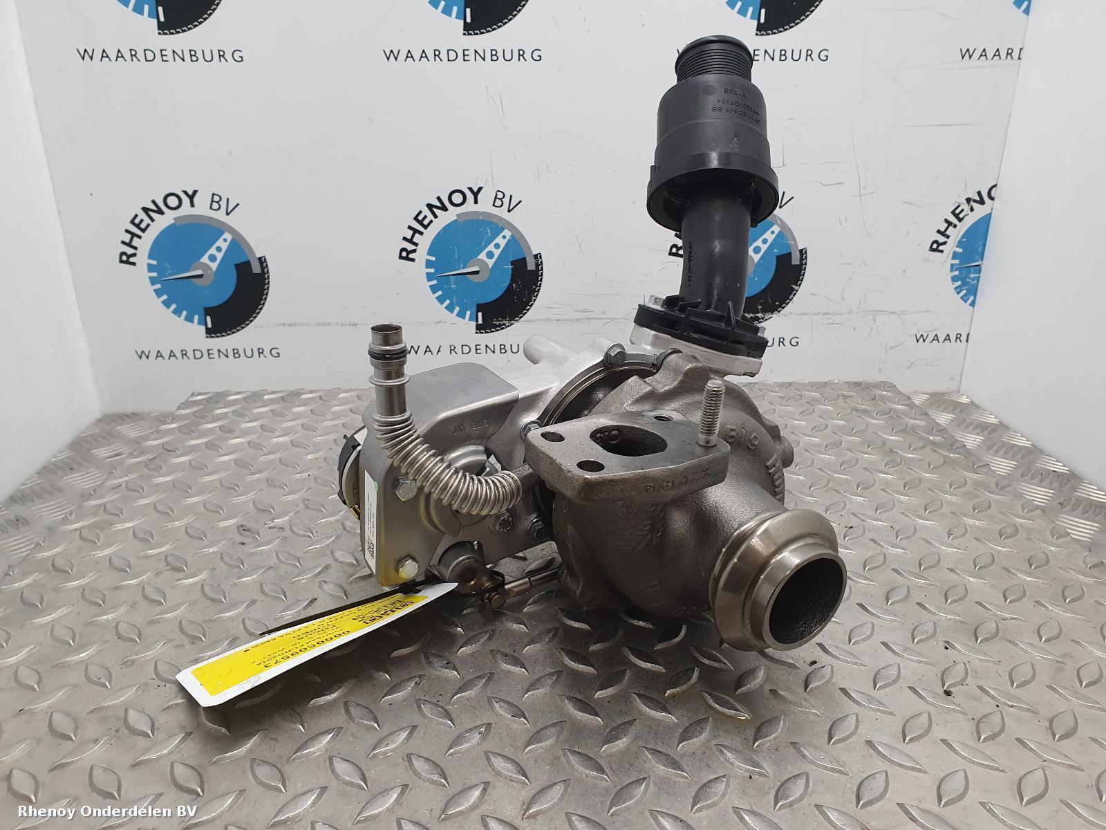 2019 FORD FOCUS TURBO View Auto part TURBO FORD FOCUS 2019