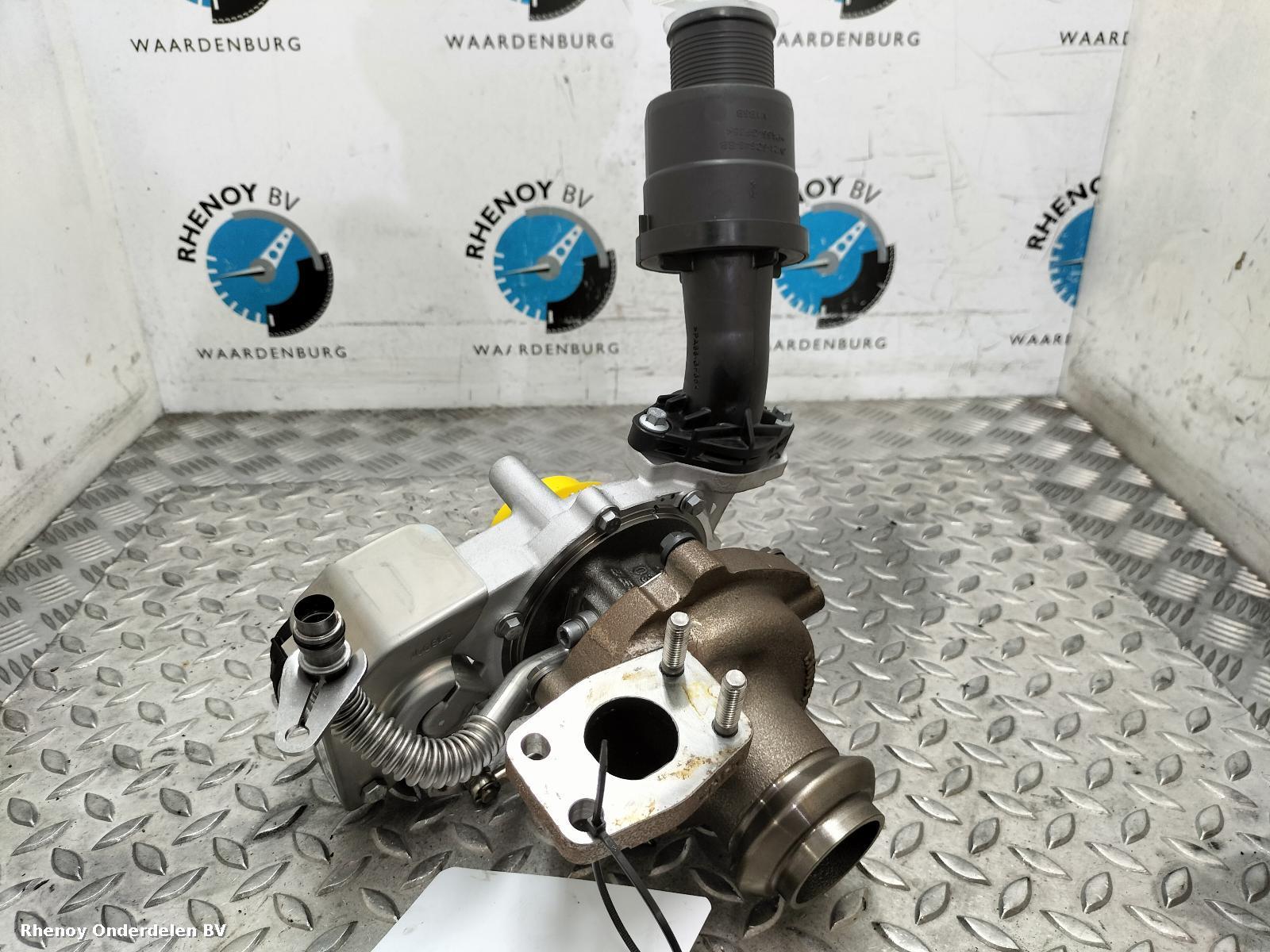 2019 FORD FOCUS TURBO View Auto part TURBO FORD FOCUS 2019