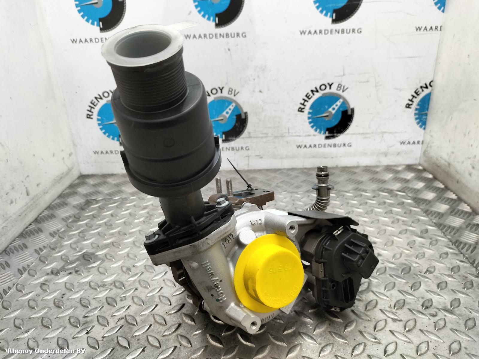 2019 FORD FOCUS TURBO View Auto part TURBO FORD FOCUS 2019
