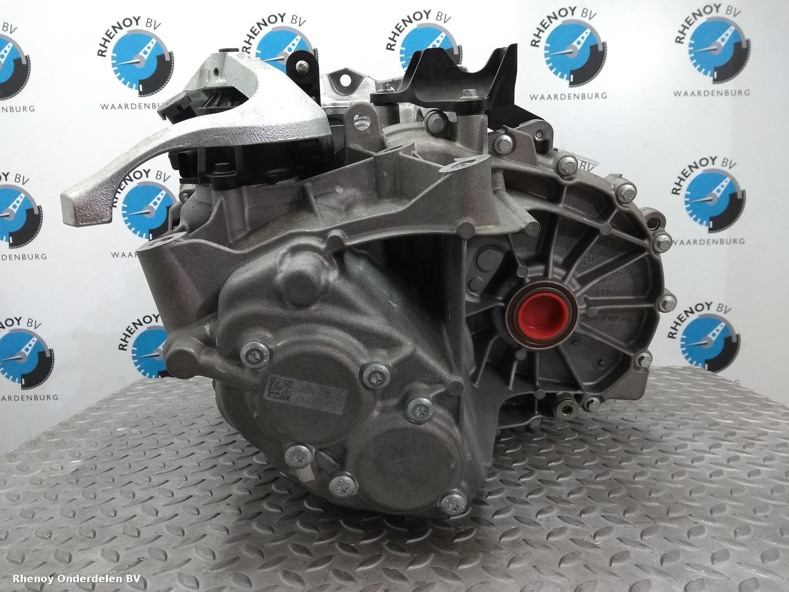2018 FORD FOCUS TRANSMISSIE / VERSNELLINGSBAK View Auto part TRANSMISSIE / VERSNELLINGSBAK FORD FOCUS 2018