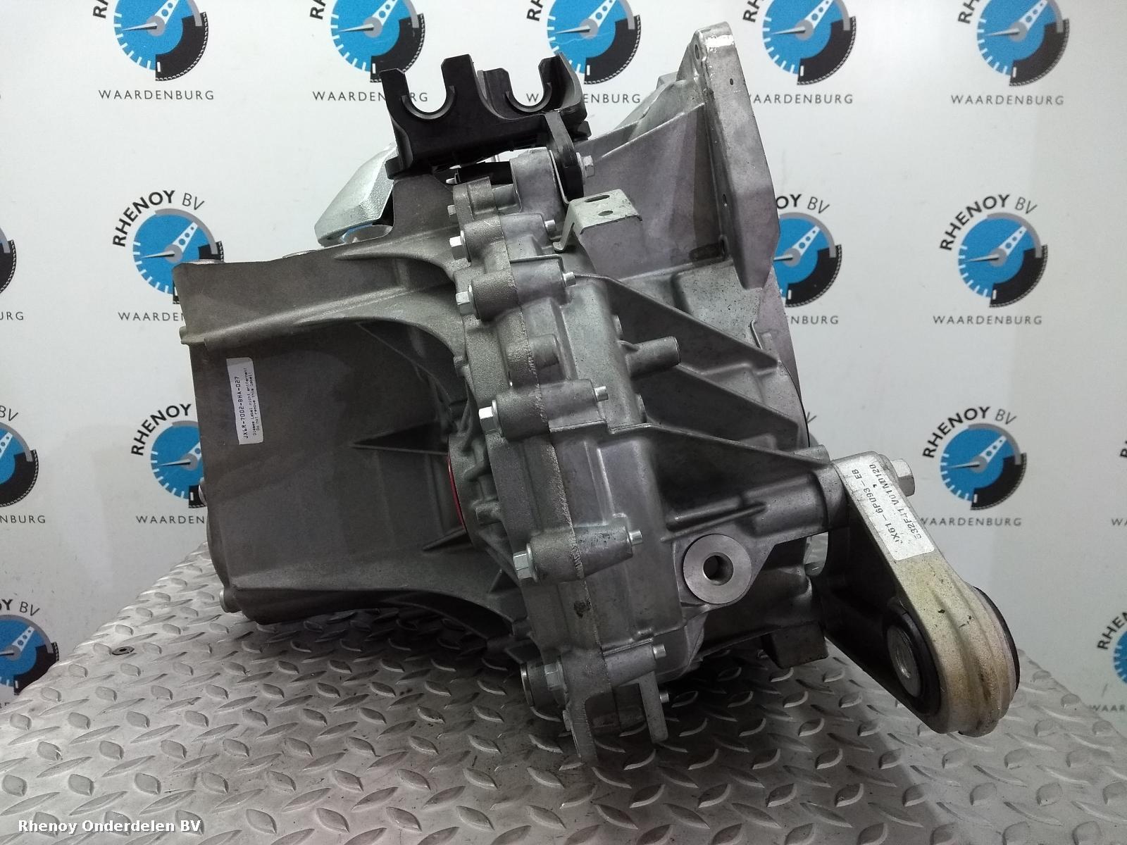 2018 FORD FOCUS TRANSMISSIE / VERSNELLINGSBAK View Auto part TRANSMISSIE / VERSNELLINGSBAK FORD FOCUS 2018