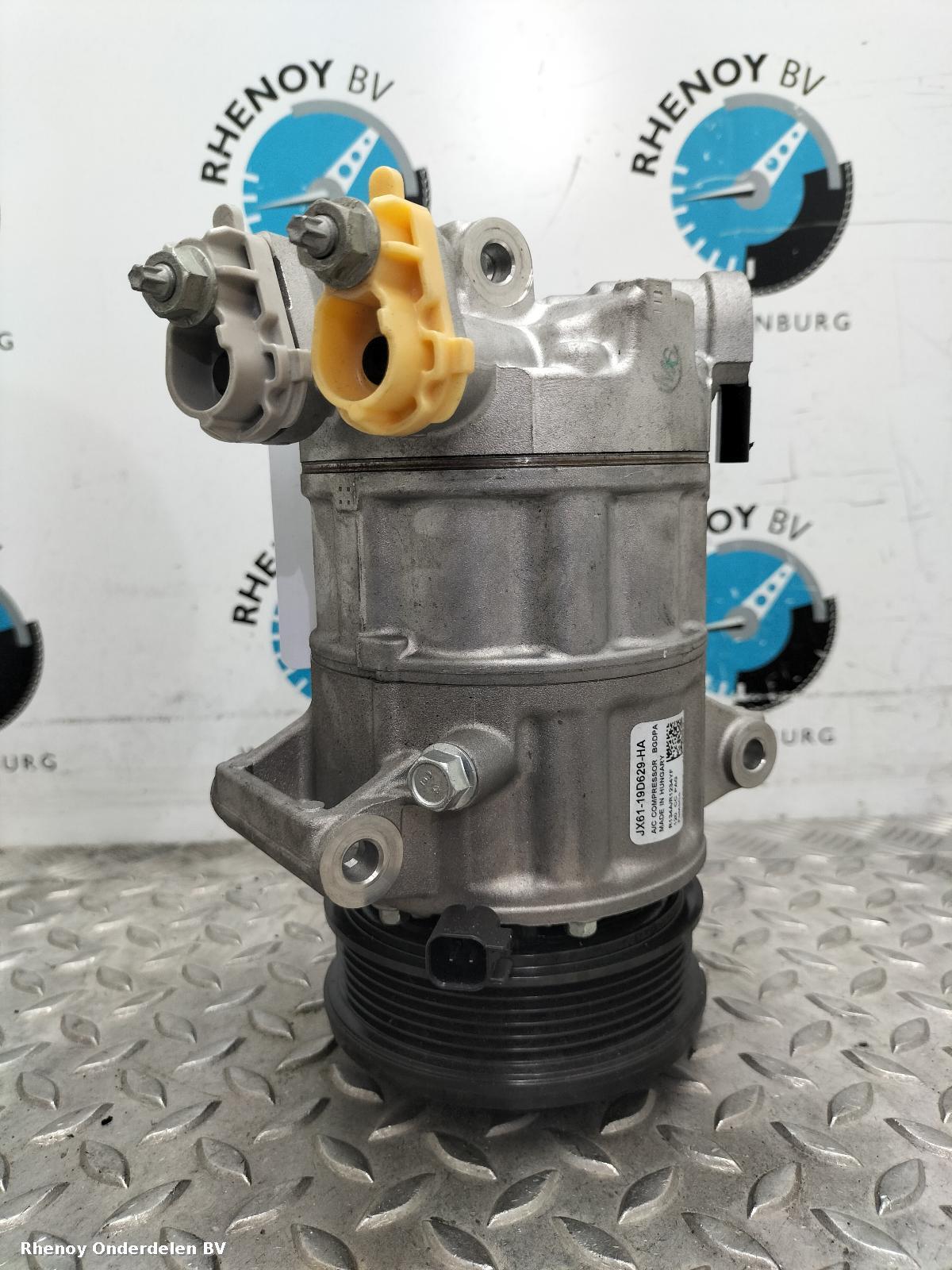 View Auto part Compressor FORD FOCUS 2018