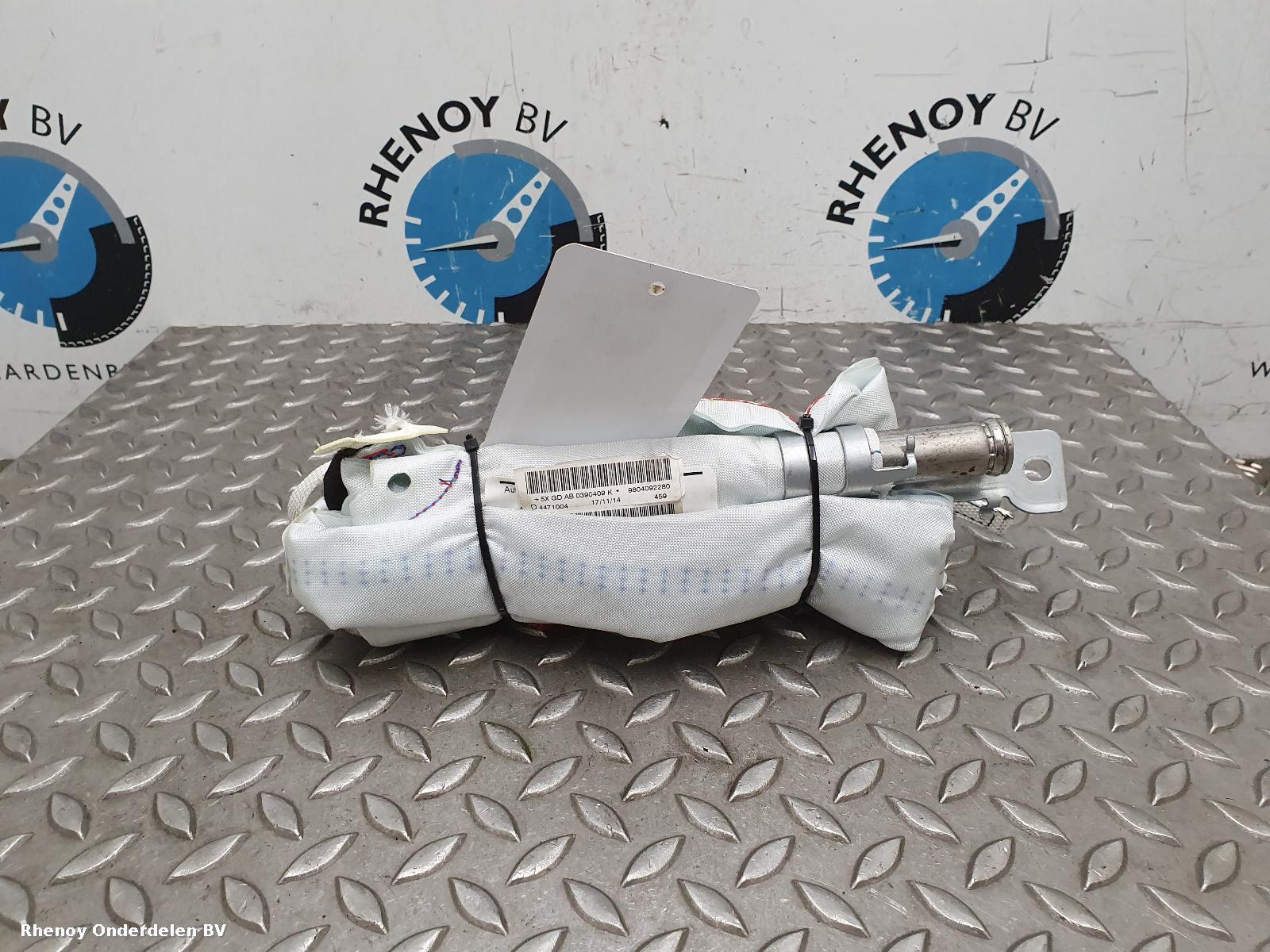 View Auto part R Air Bag PEUGEOT 208 2014
