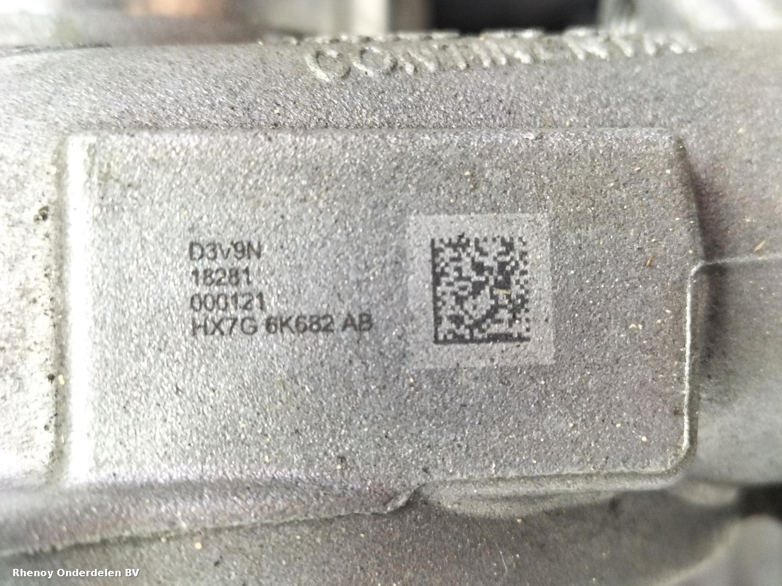 2018 FORD FOCUS MOTOR View Auto part MOTOR FORD FOCUS 2018