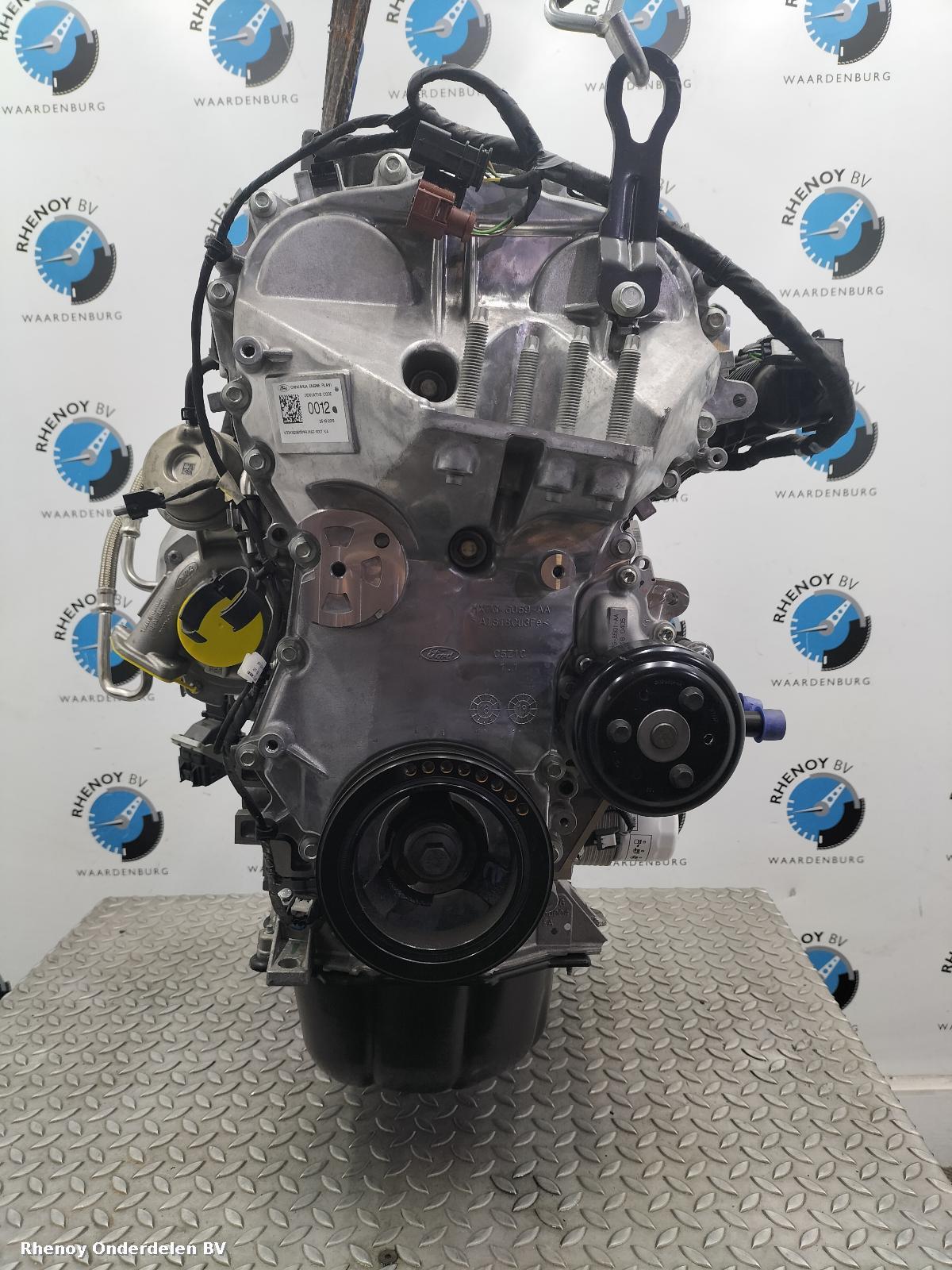 Bekijk Auto-onderdeel MOTOR FORD FOCUS 2018