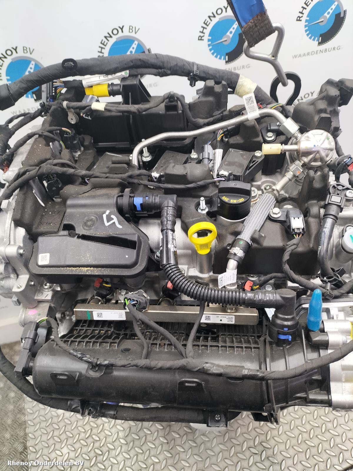 2018 FORD FOCUS MOTOR View Auto part MOTOR FORD FOCUS 2018