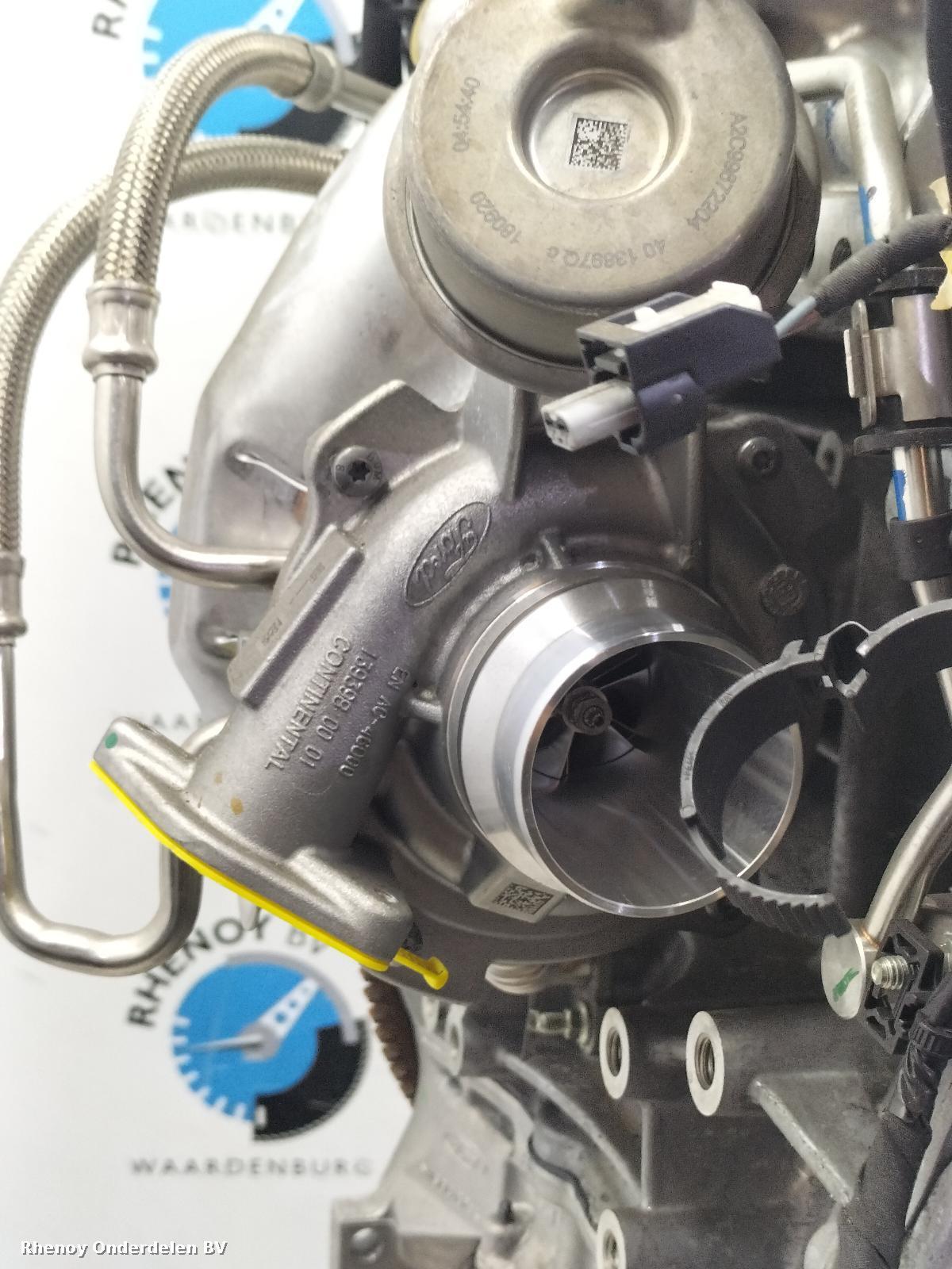 2018 FORD FOCUS MOTOR View Auto part MOTOR FORD FOCUS 2018
