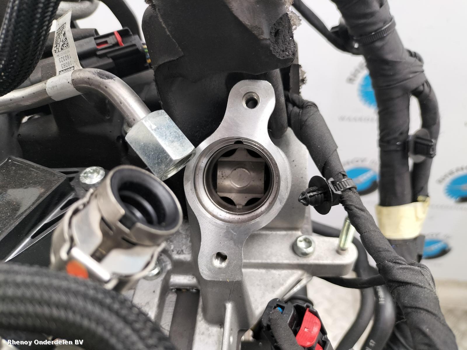 View Auto part MOTOR FORD FOCUS 2018